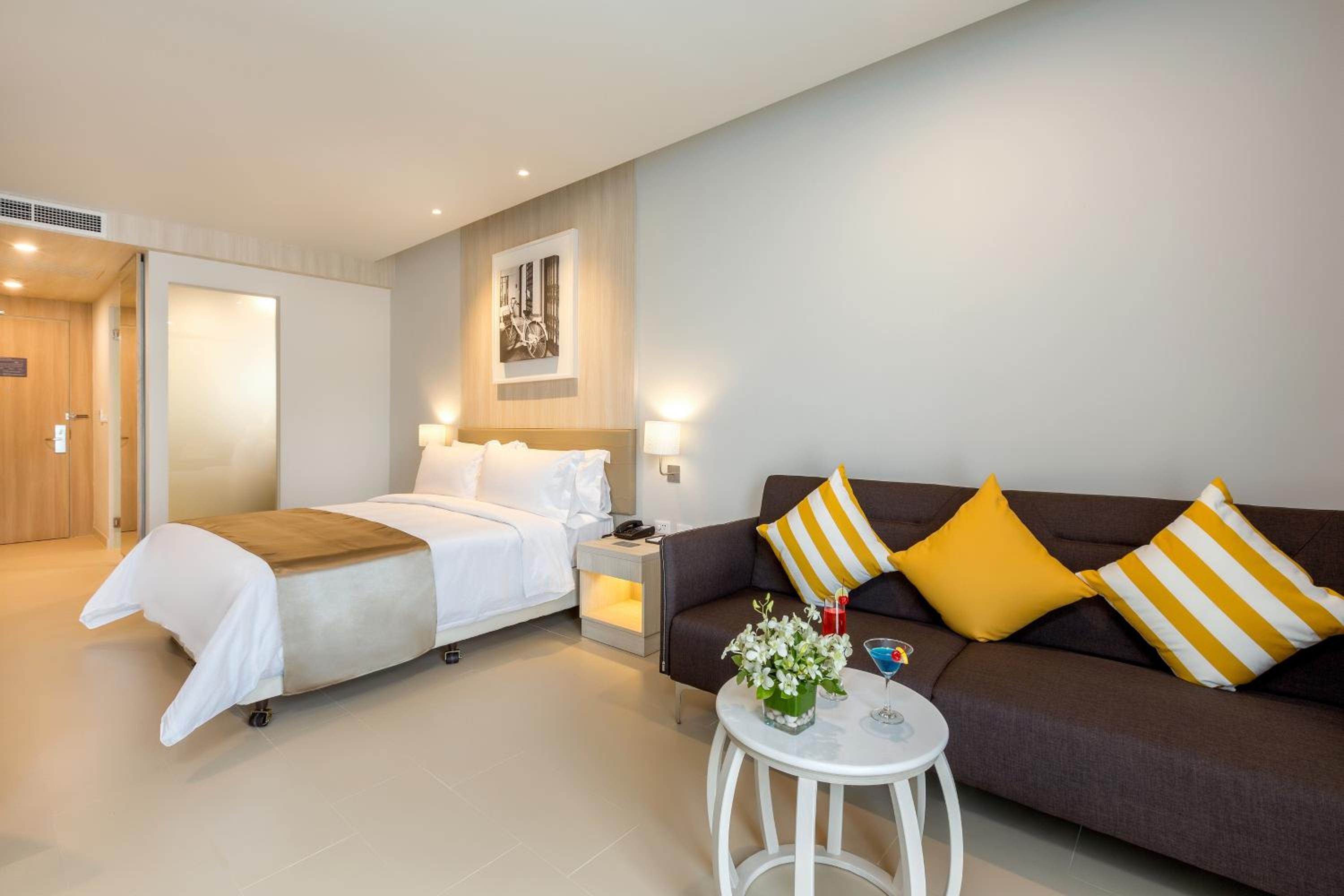 Deluxe Triple Room - Family Wing