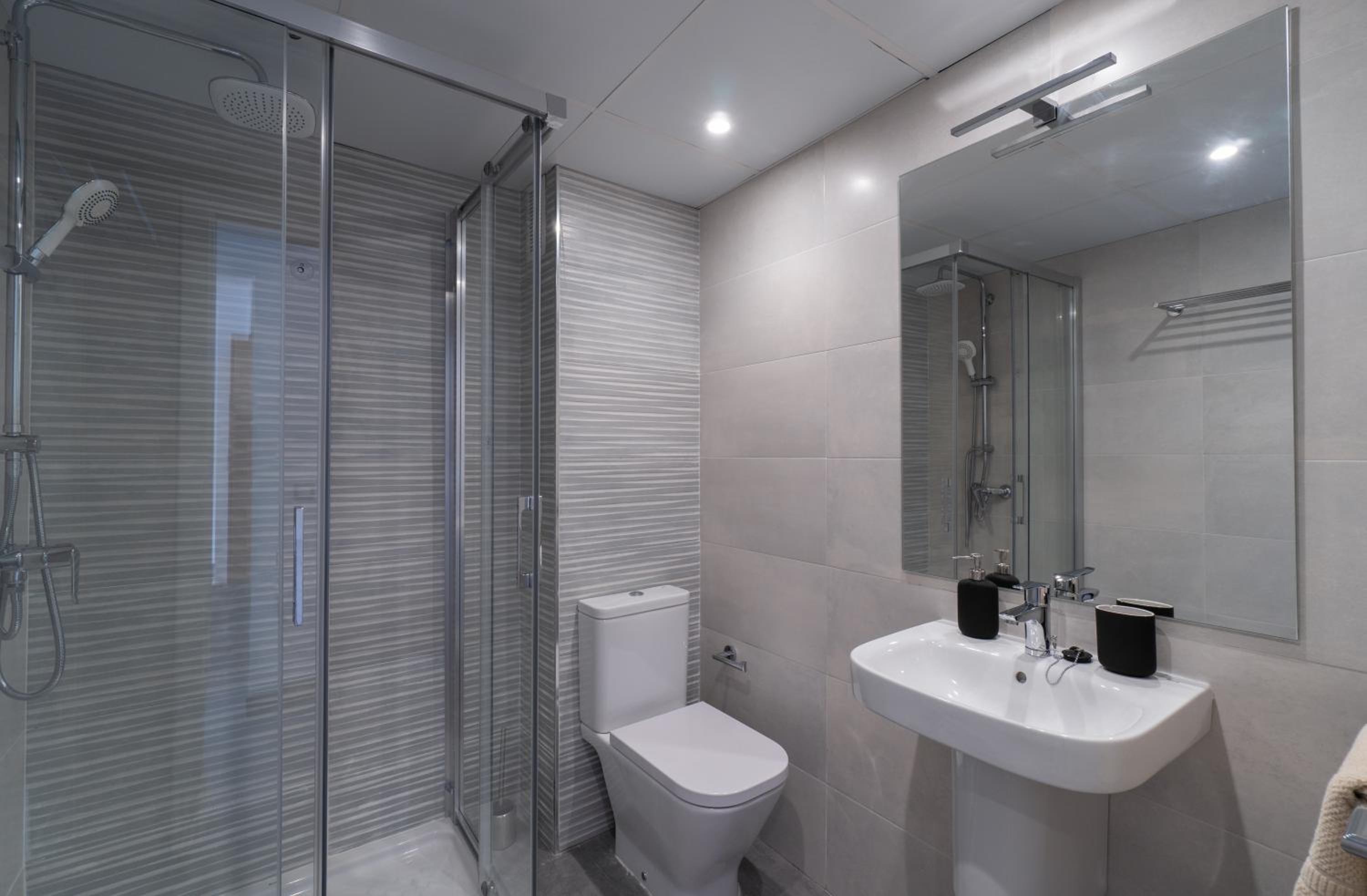 Apartment with Terrace