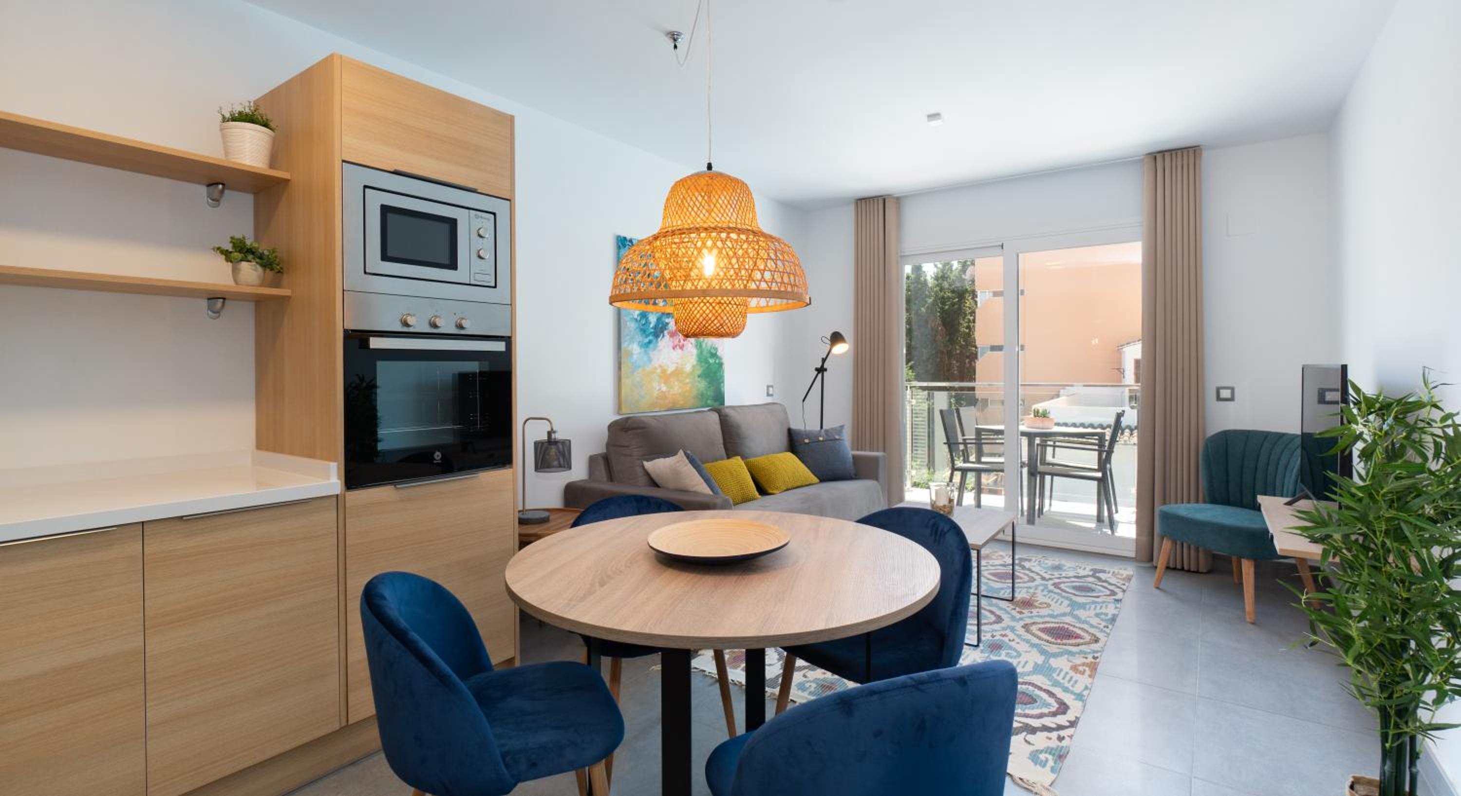 Apartment with Terrace