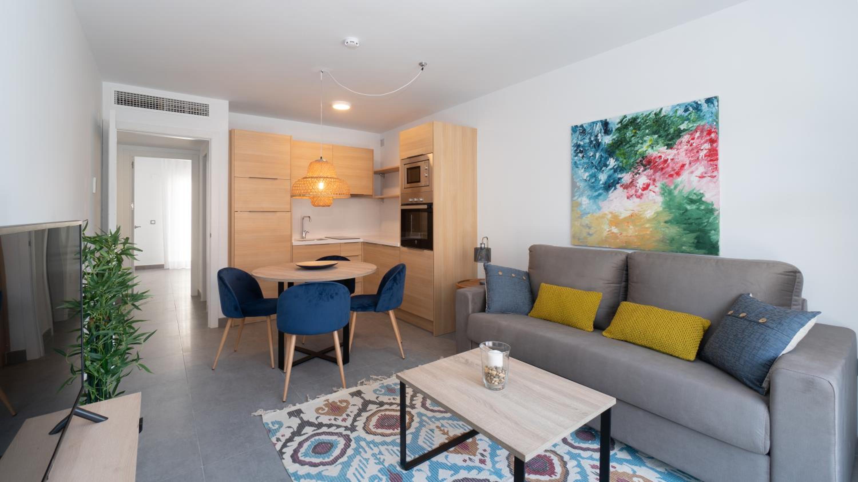 Apartment with Terrace