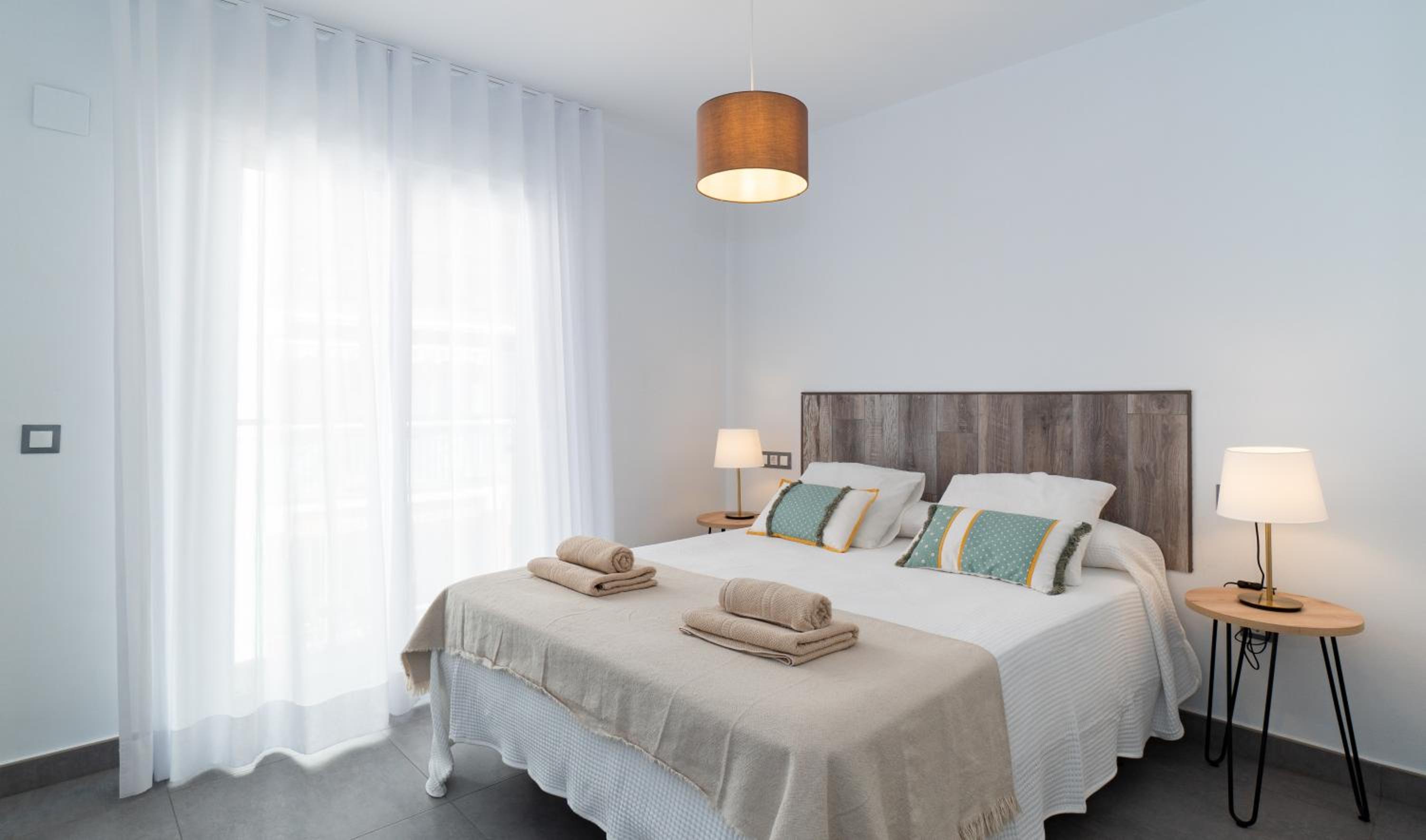 Apartment with Terrace