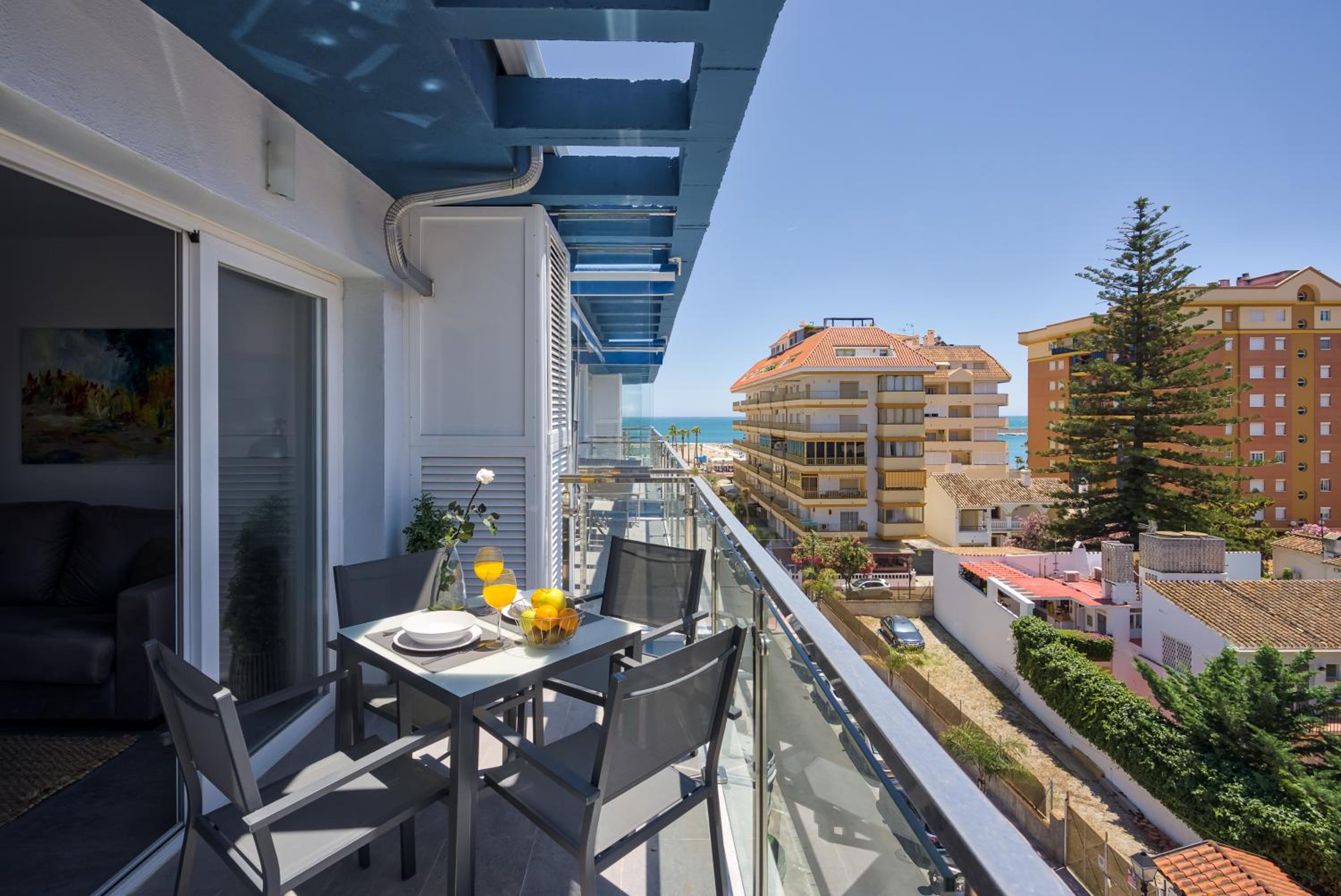 Apartment with Terrace