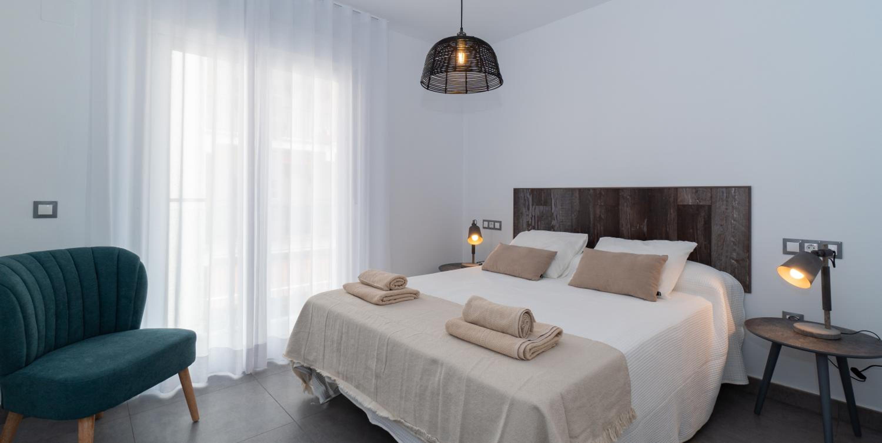 Apartment with Terrace