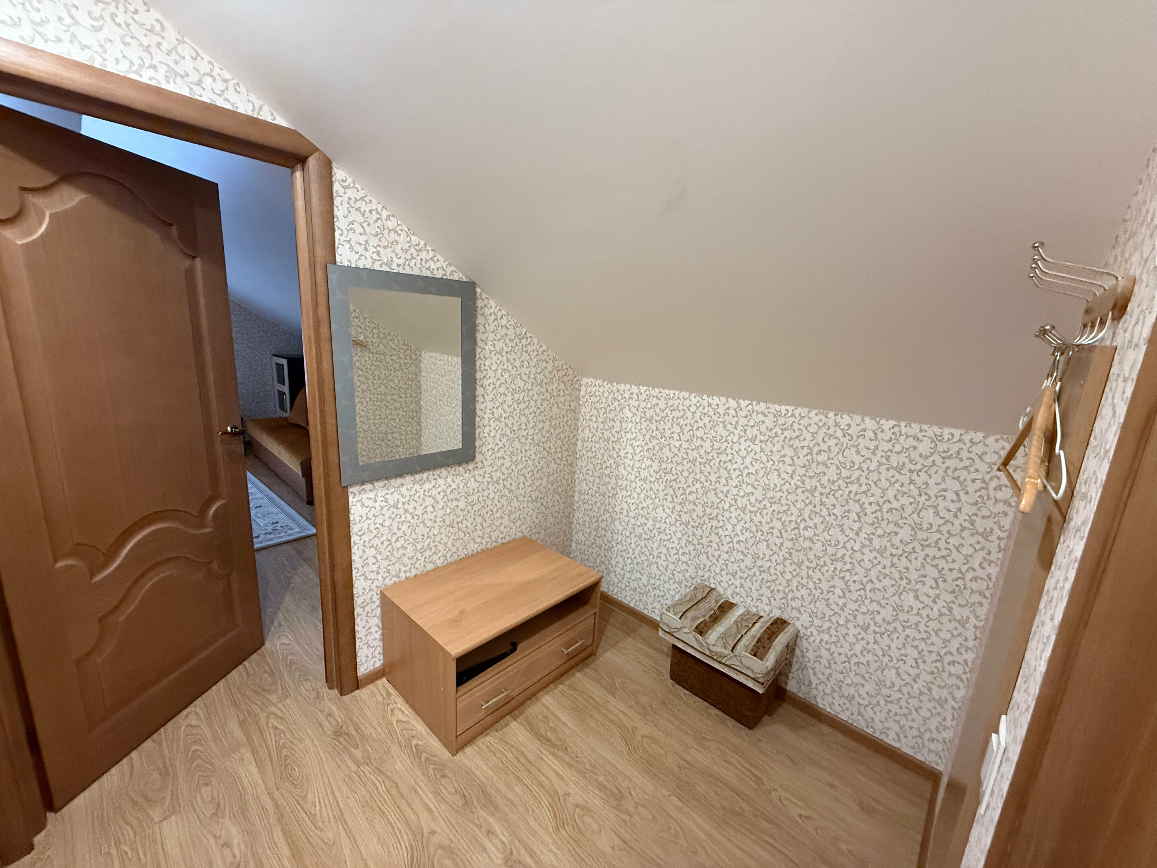 Двухместный номер Делюкс с 1 кроватью