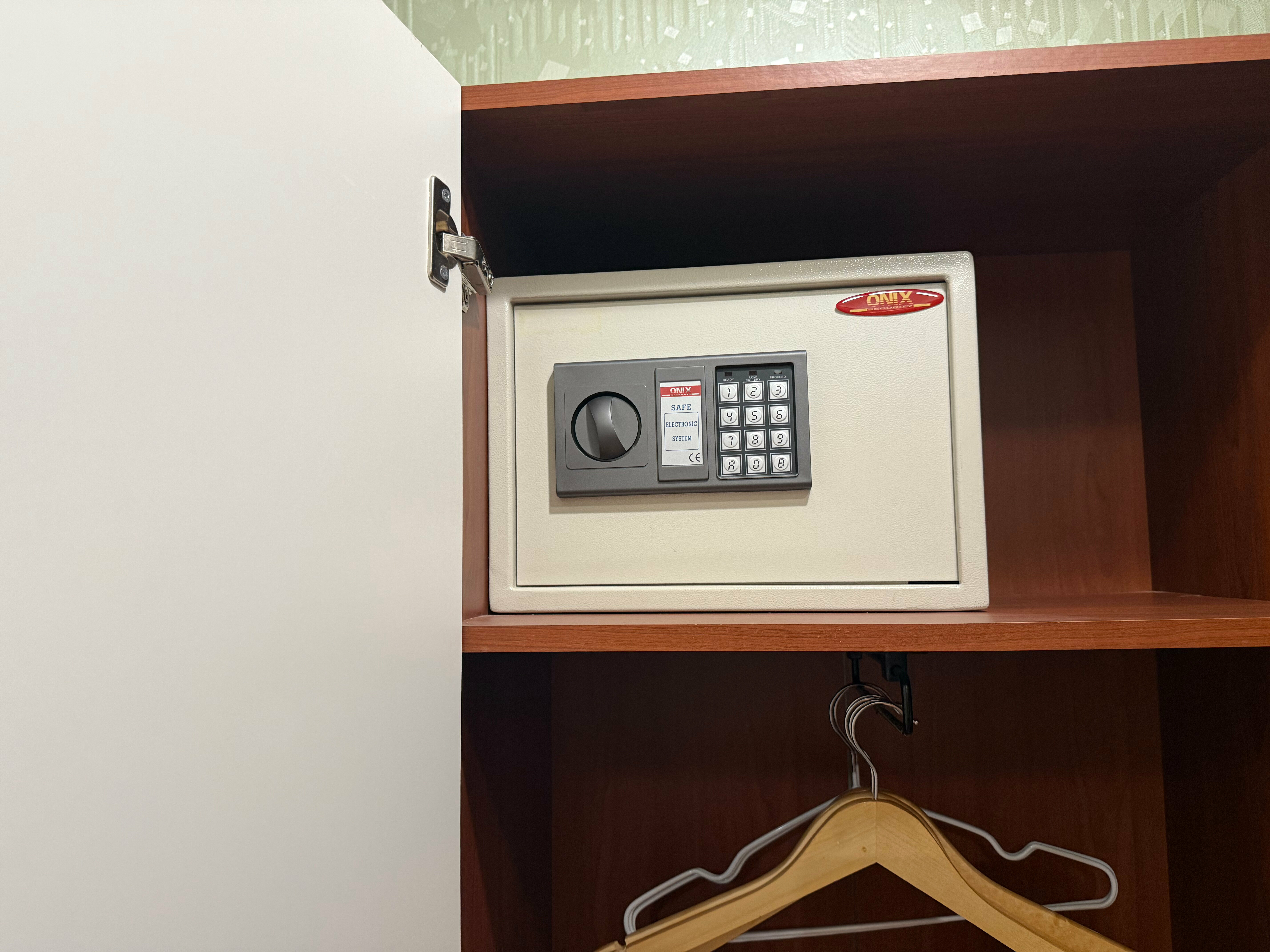 Двухместный номер с 1 кроватью