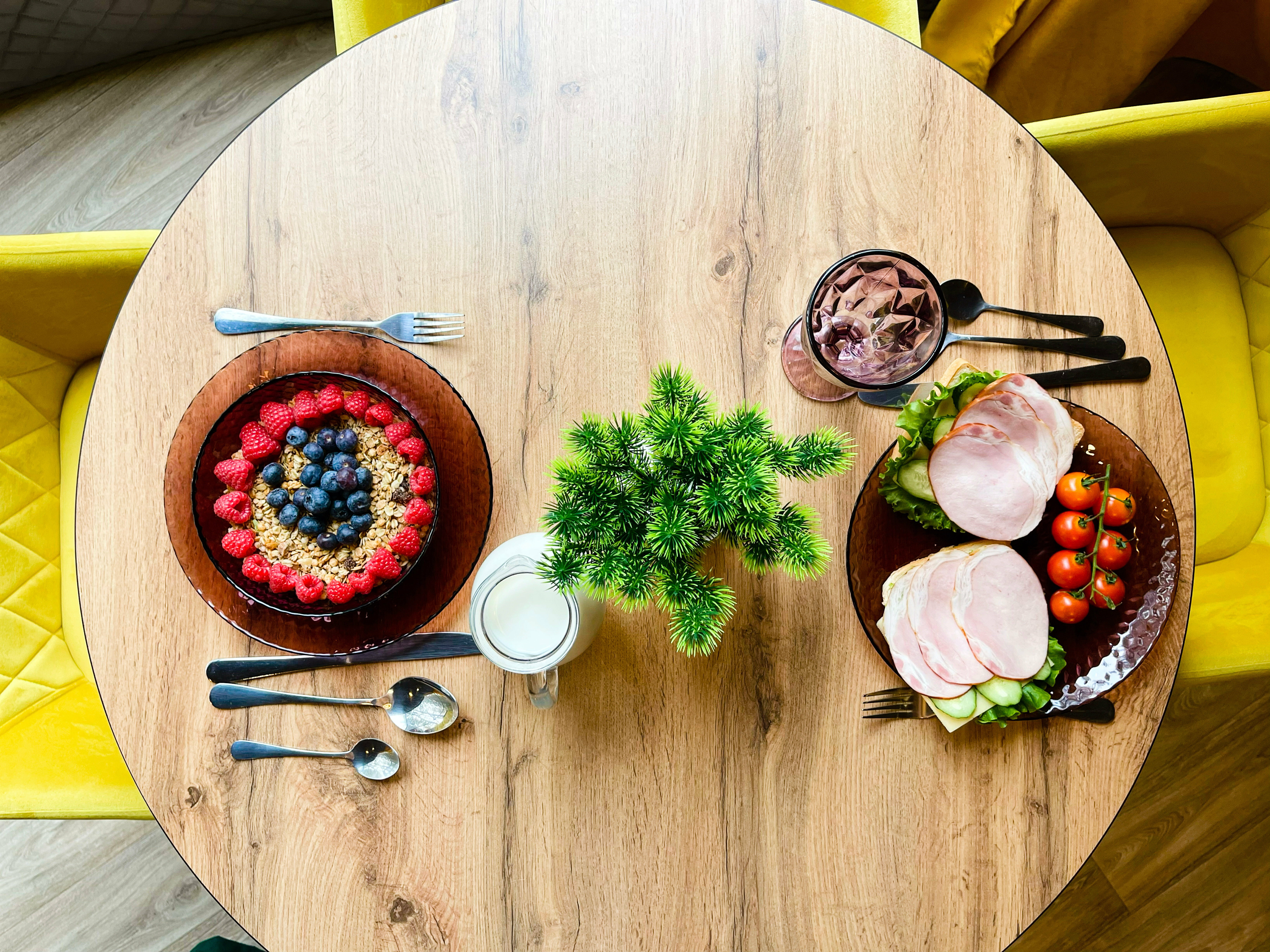 Купол «Карельский лес»