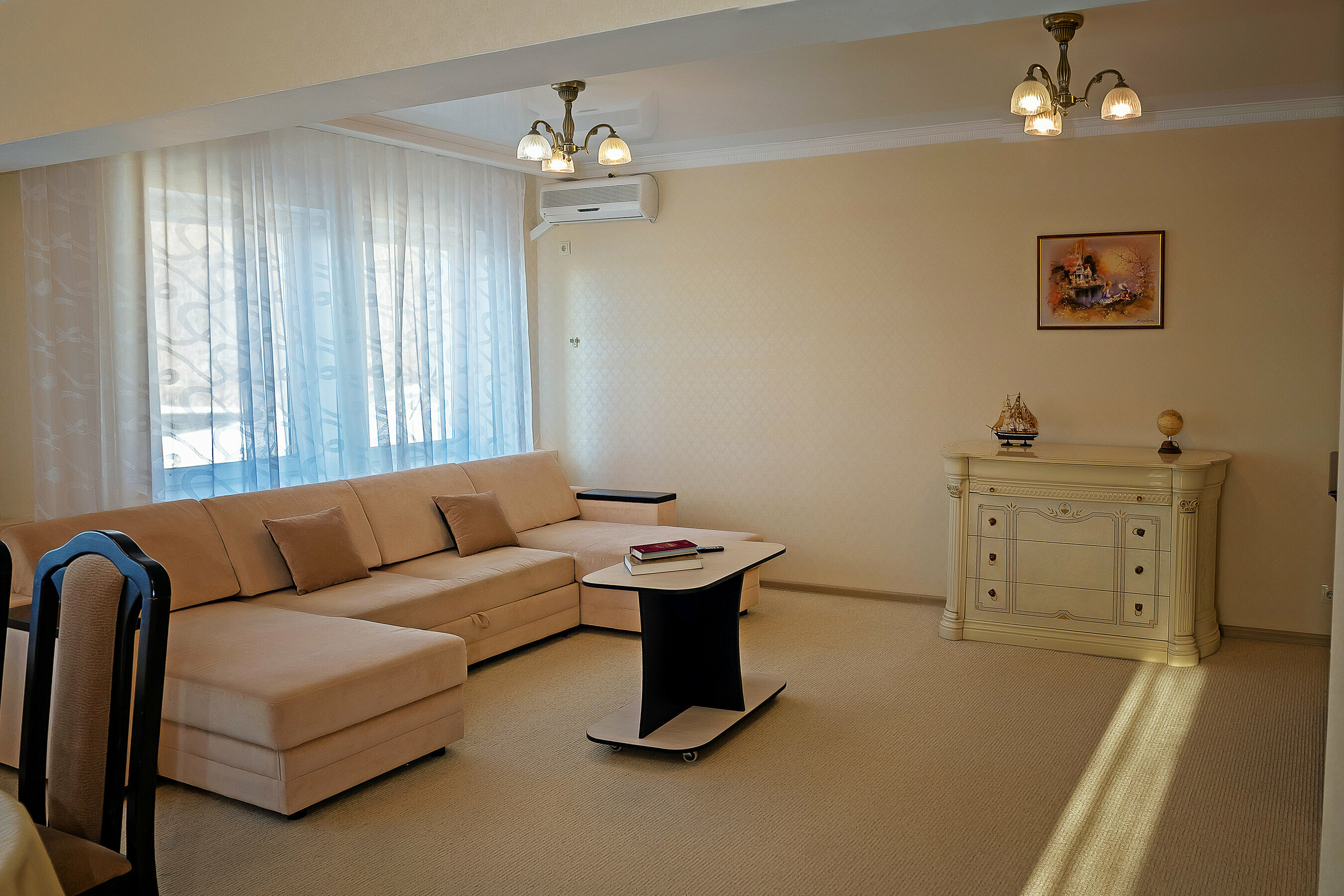 Семейный люкс