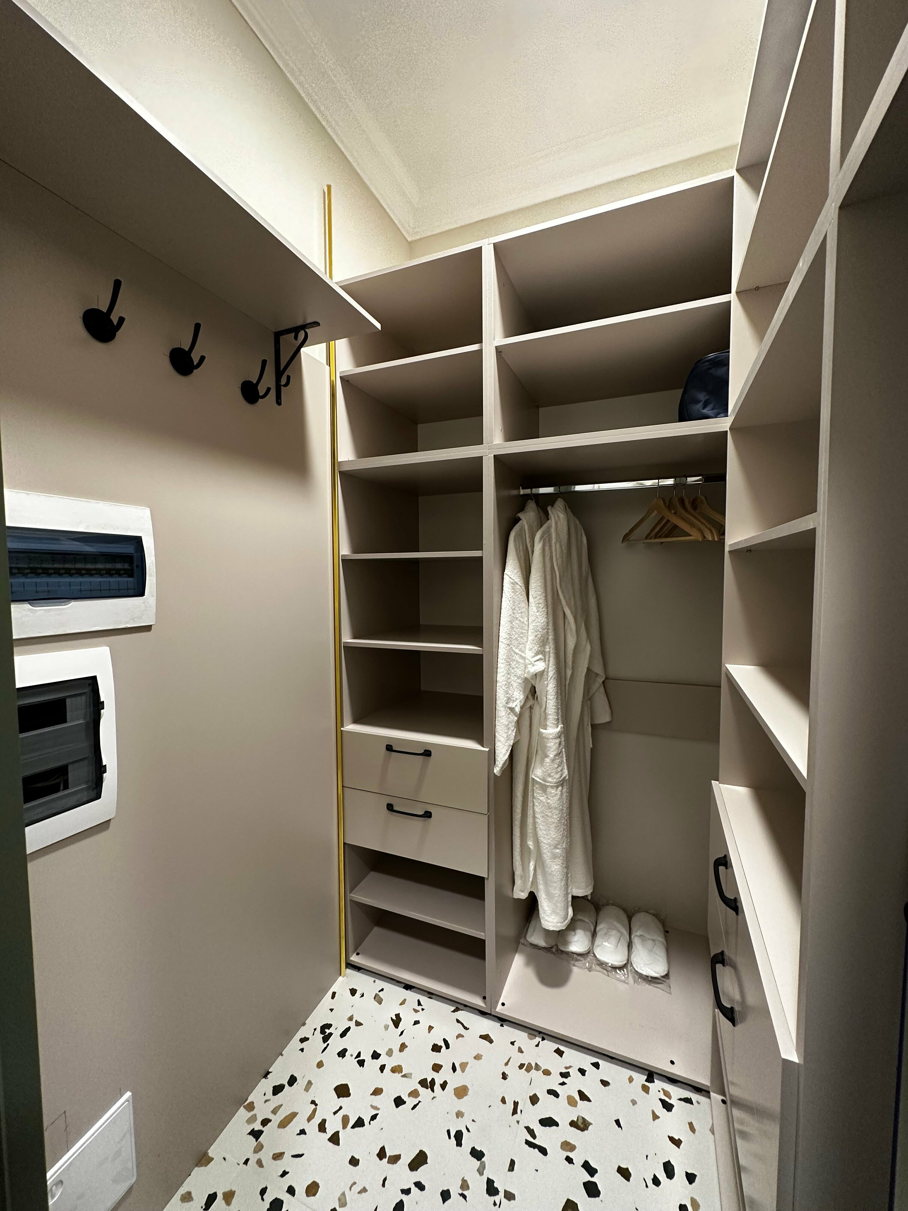 Люкс с 1 спальней