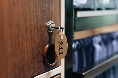 Четырехместный номер