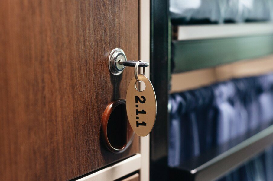 Четырехместный номер