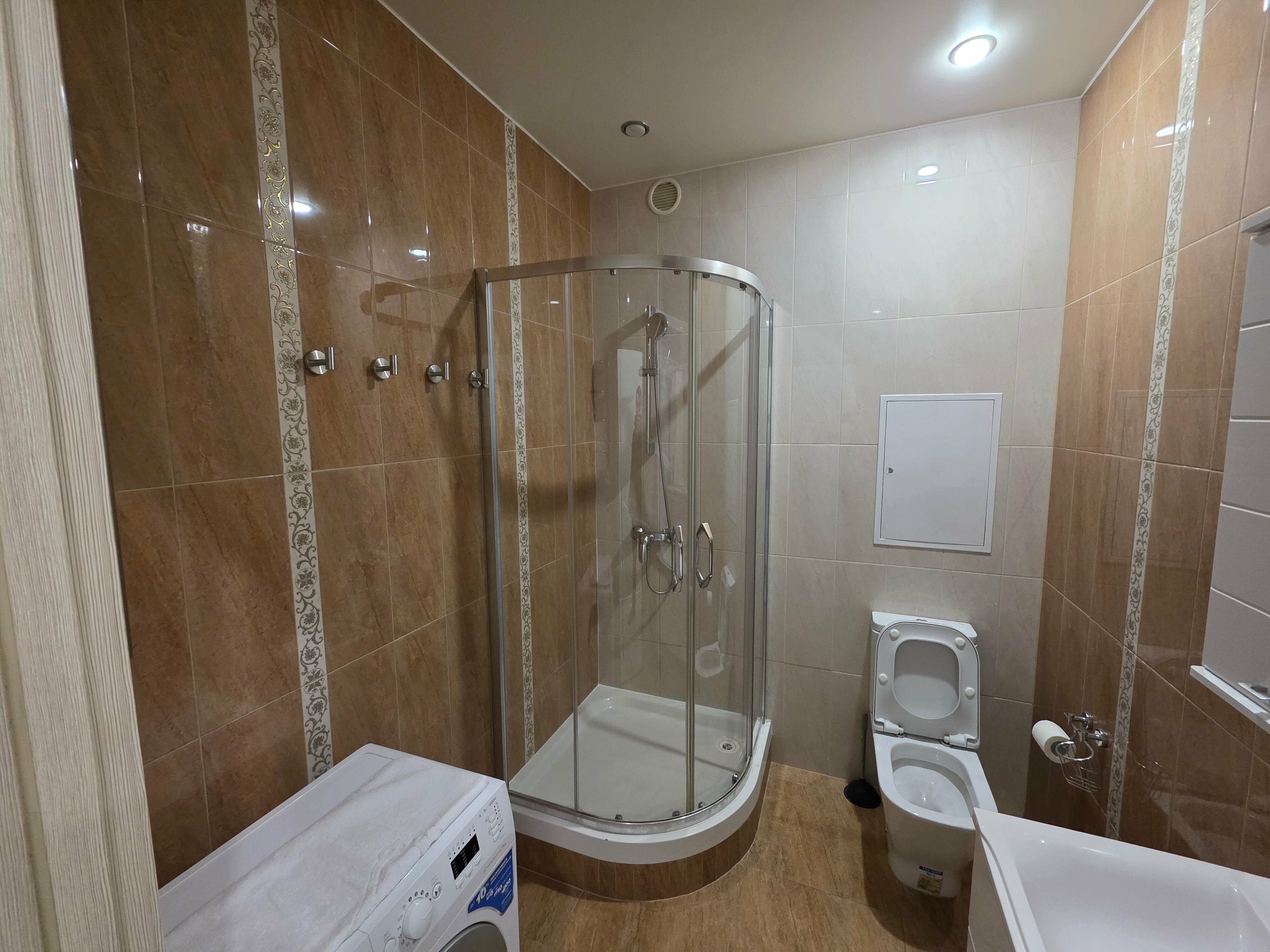 Стандартный четырехместный номер