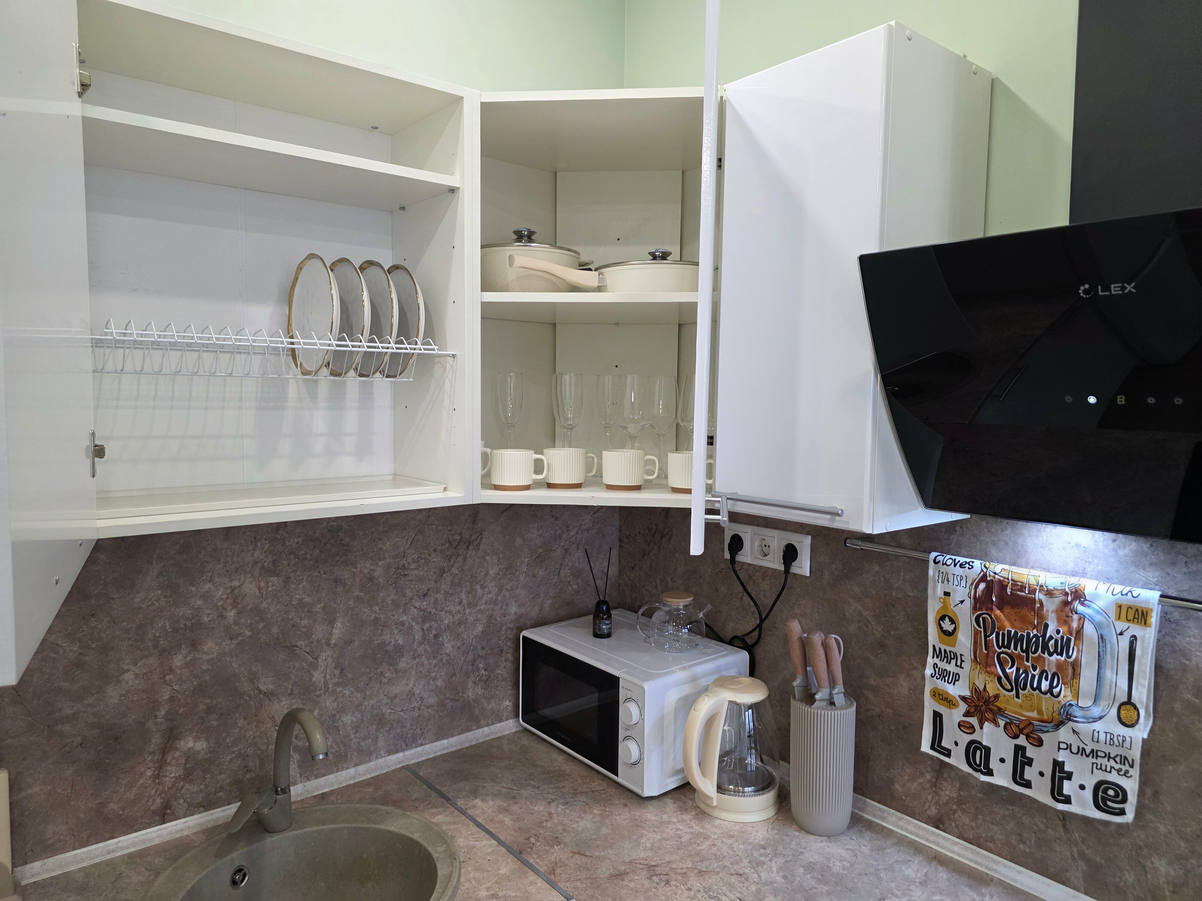 Стандартный четырехместный номер