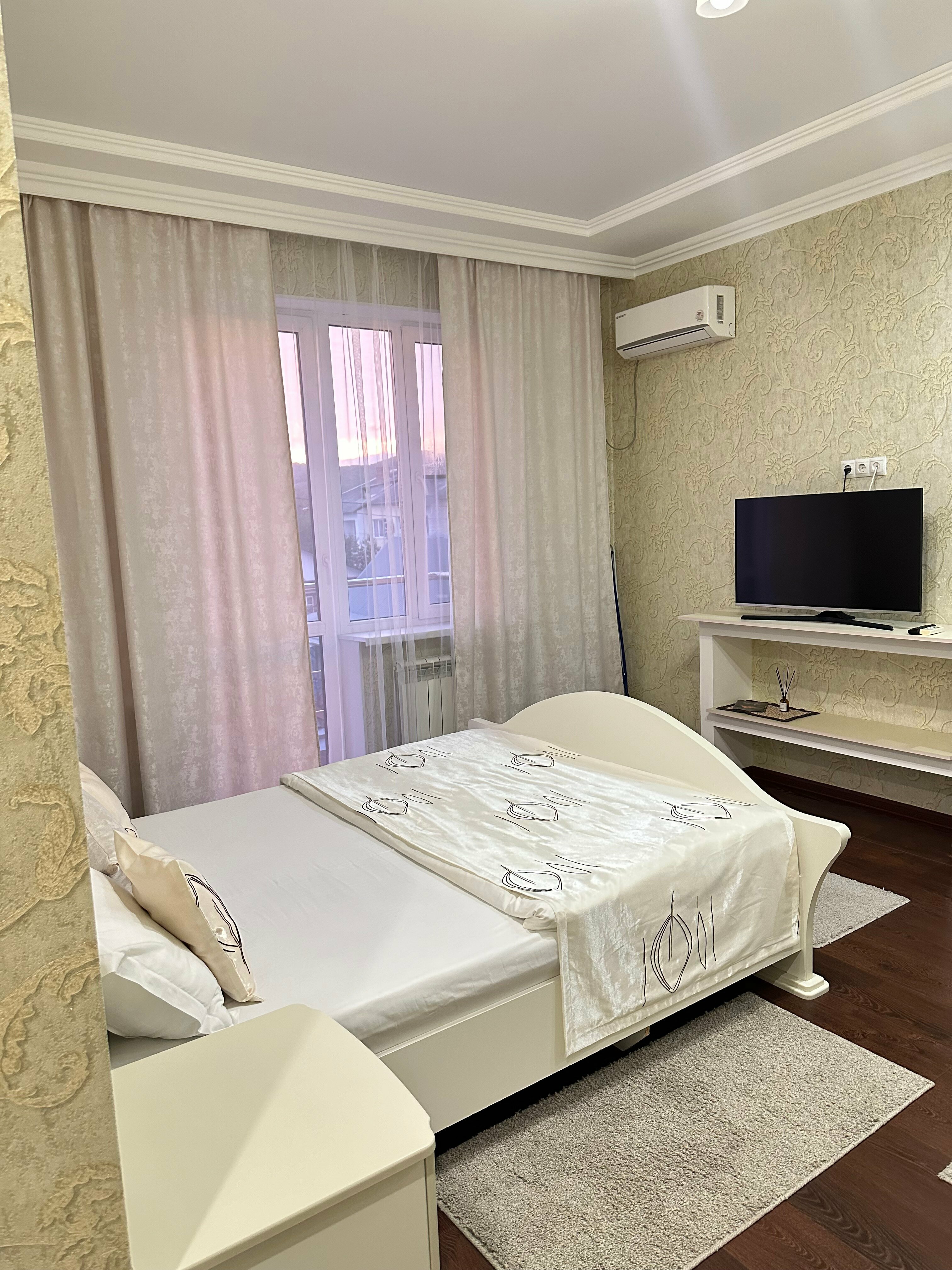 Трехместный номер