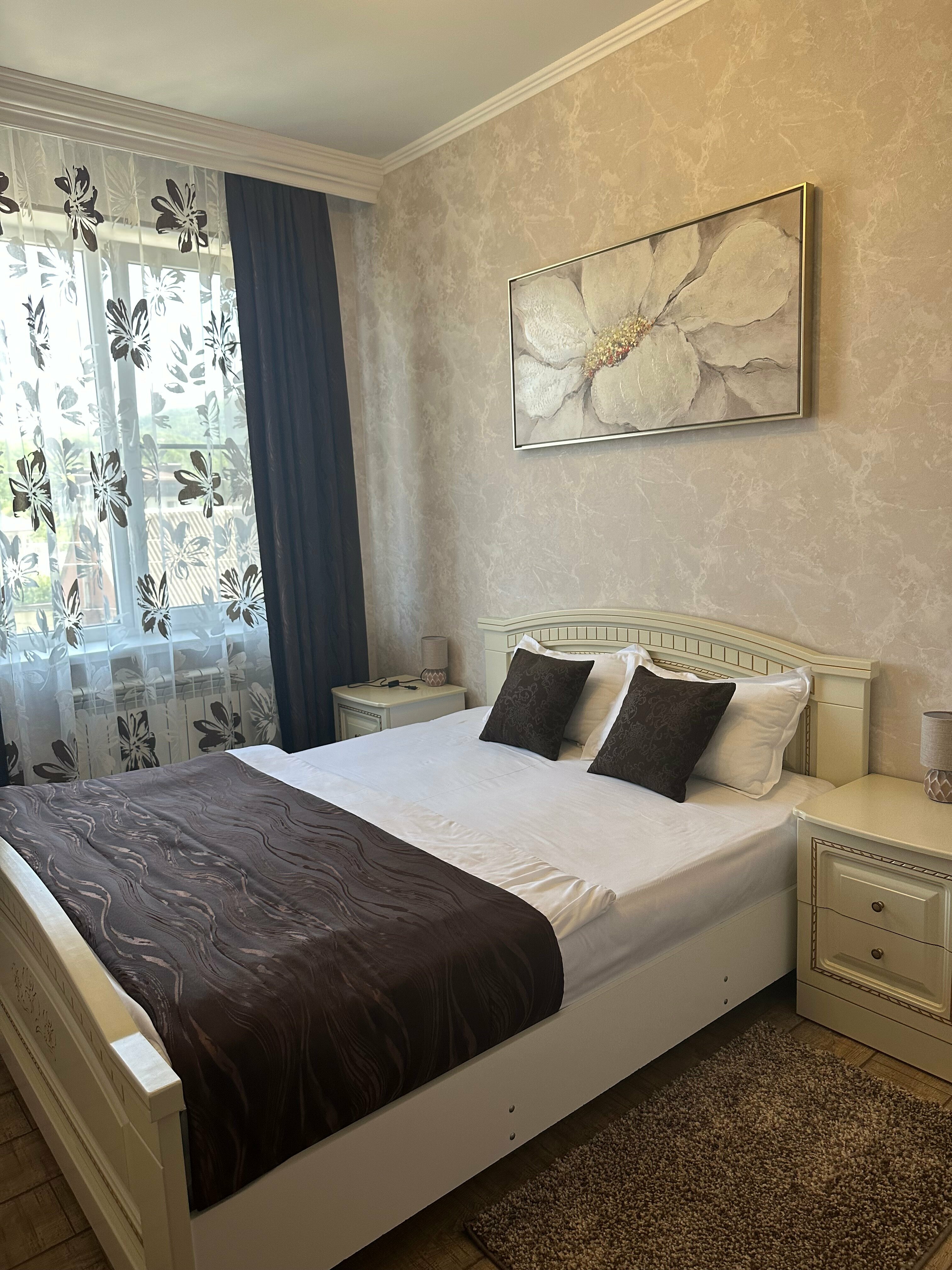 Люкс с балконом