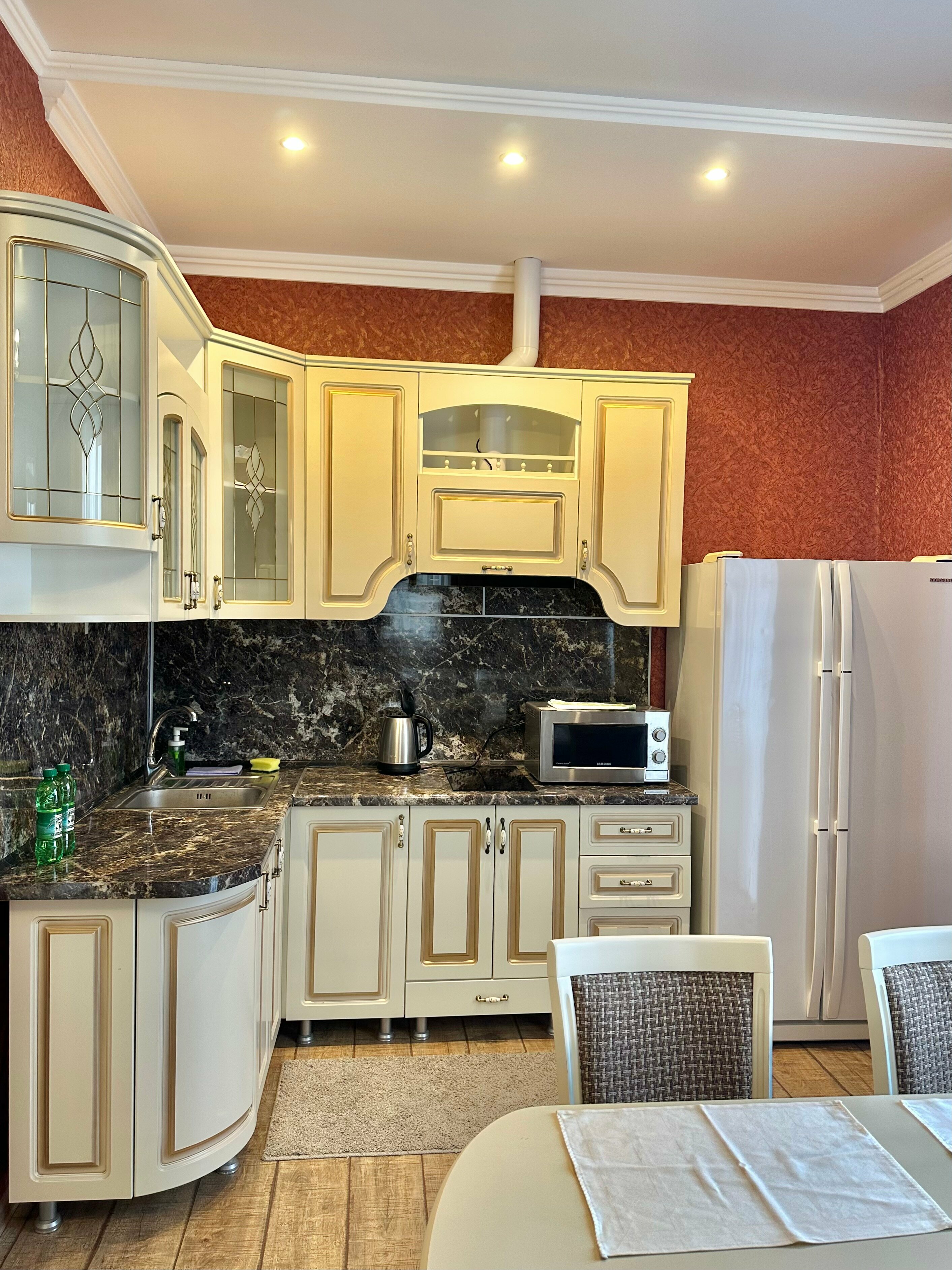 Люкс с балконом