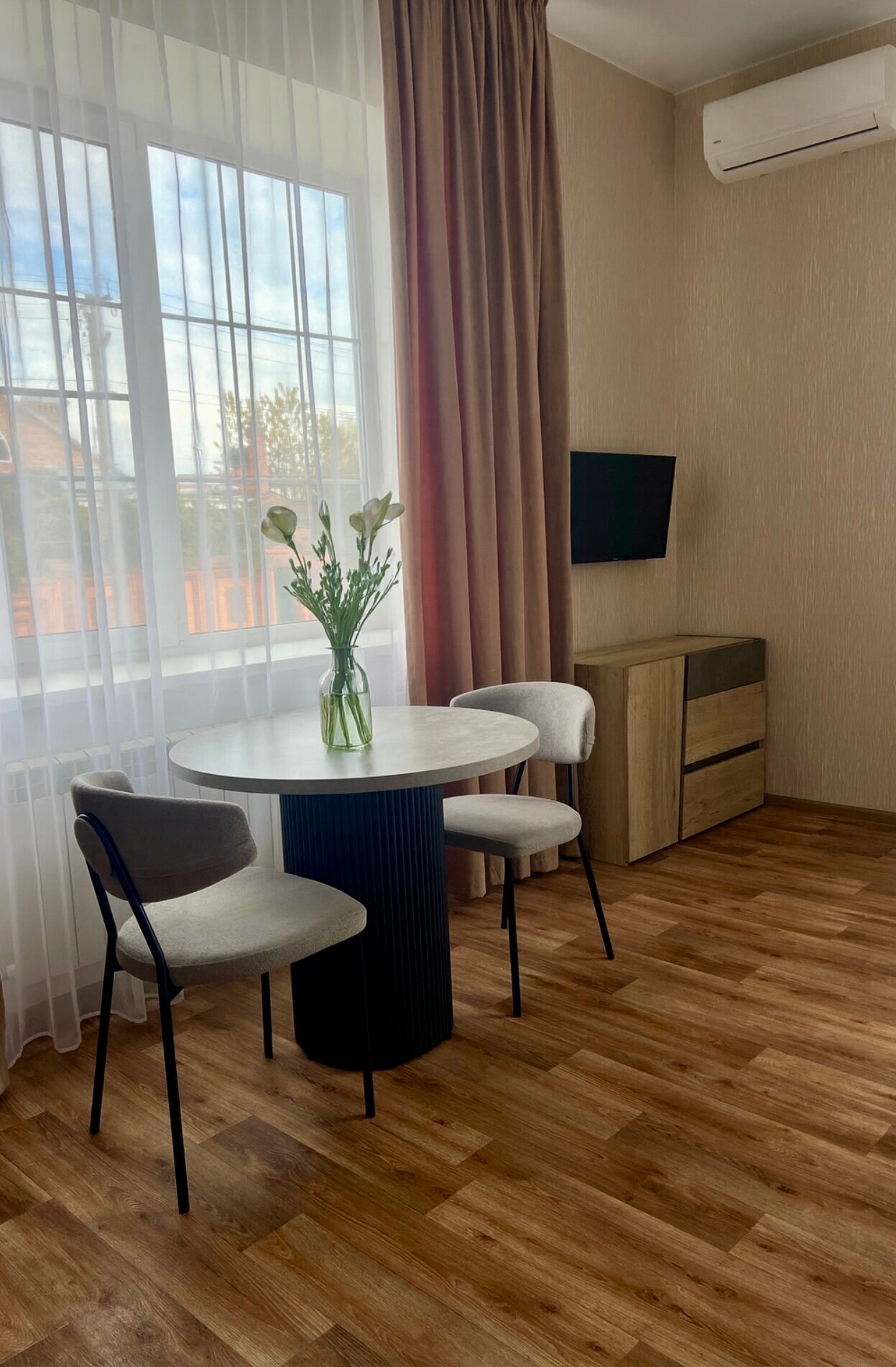 Номер-студия Делюкс