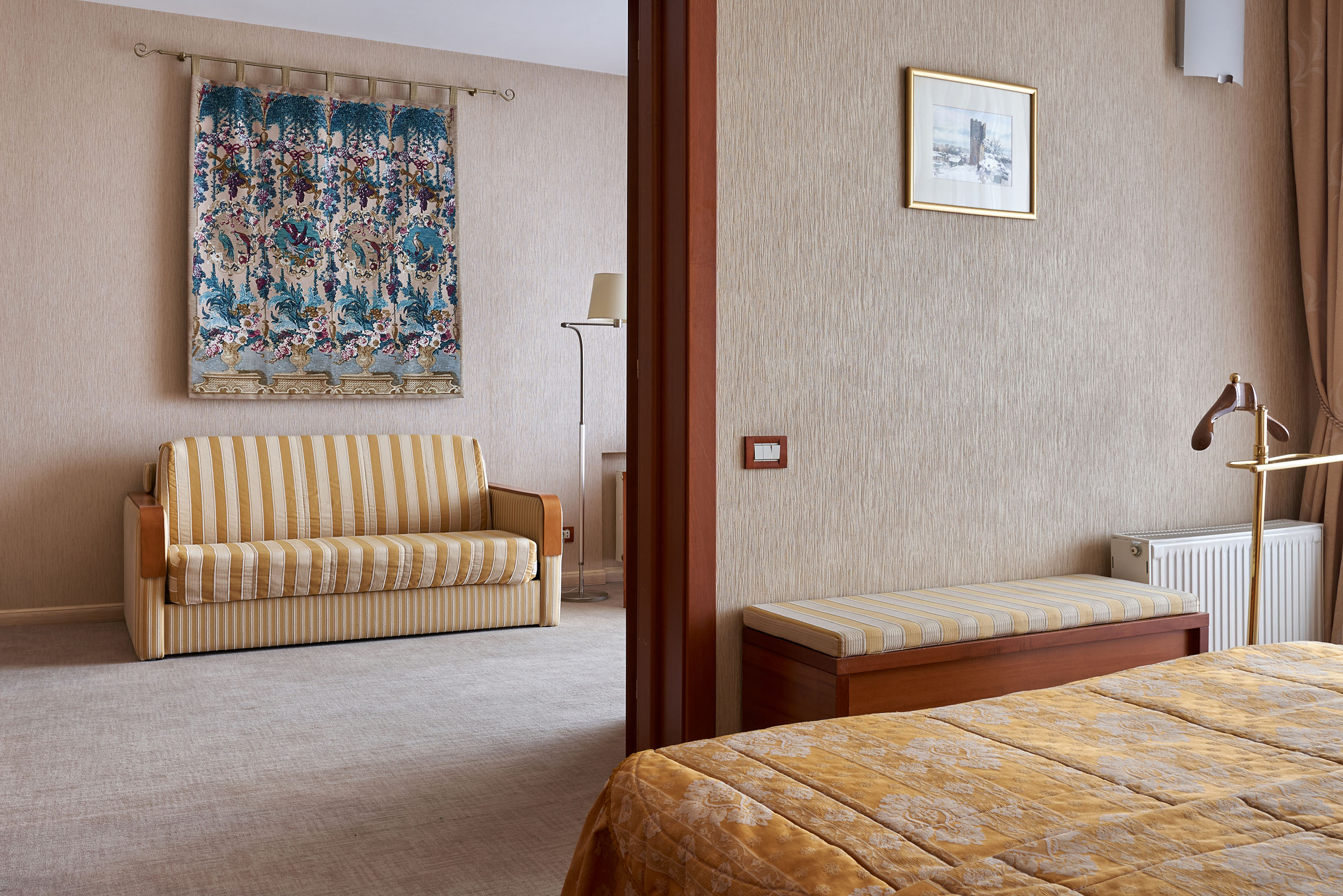 Люкс "Высыпайся" Алые паруса (с дополнительной комплектацией для комфортного сна)