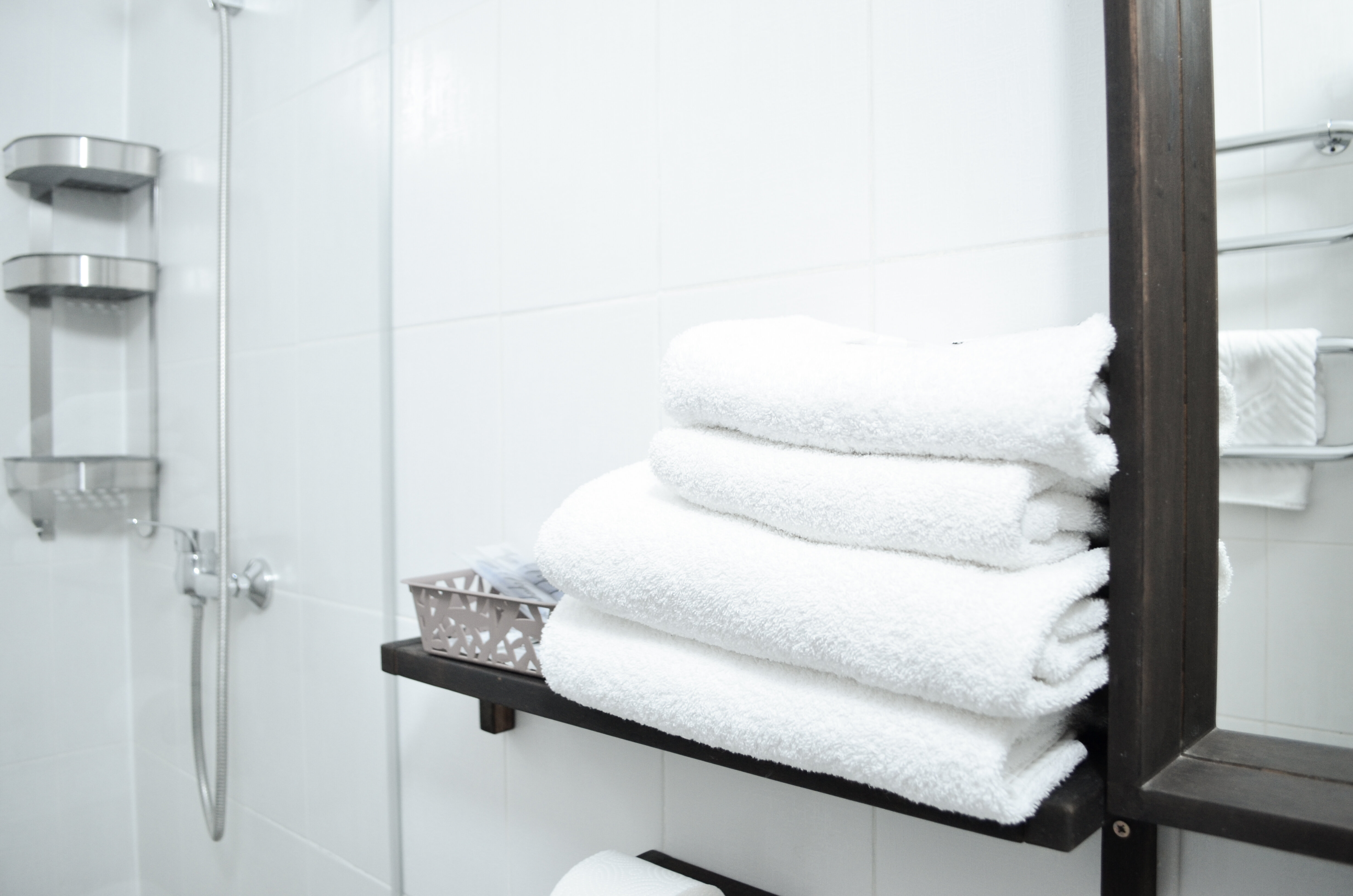 Стандартный номер с двуспальной кроватью