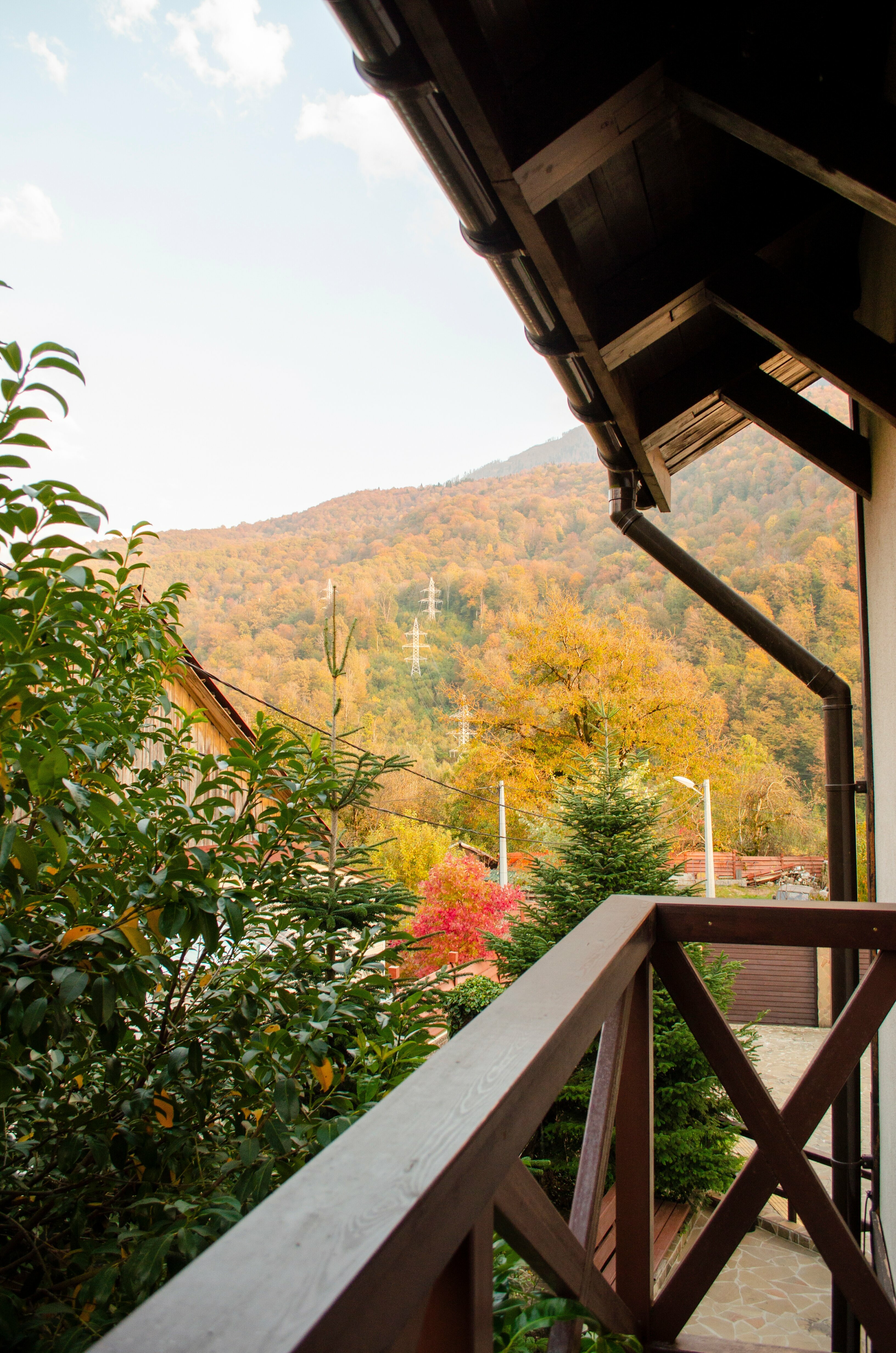 Двухкомнатный делюкс