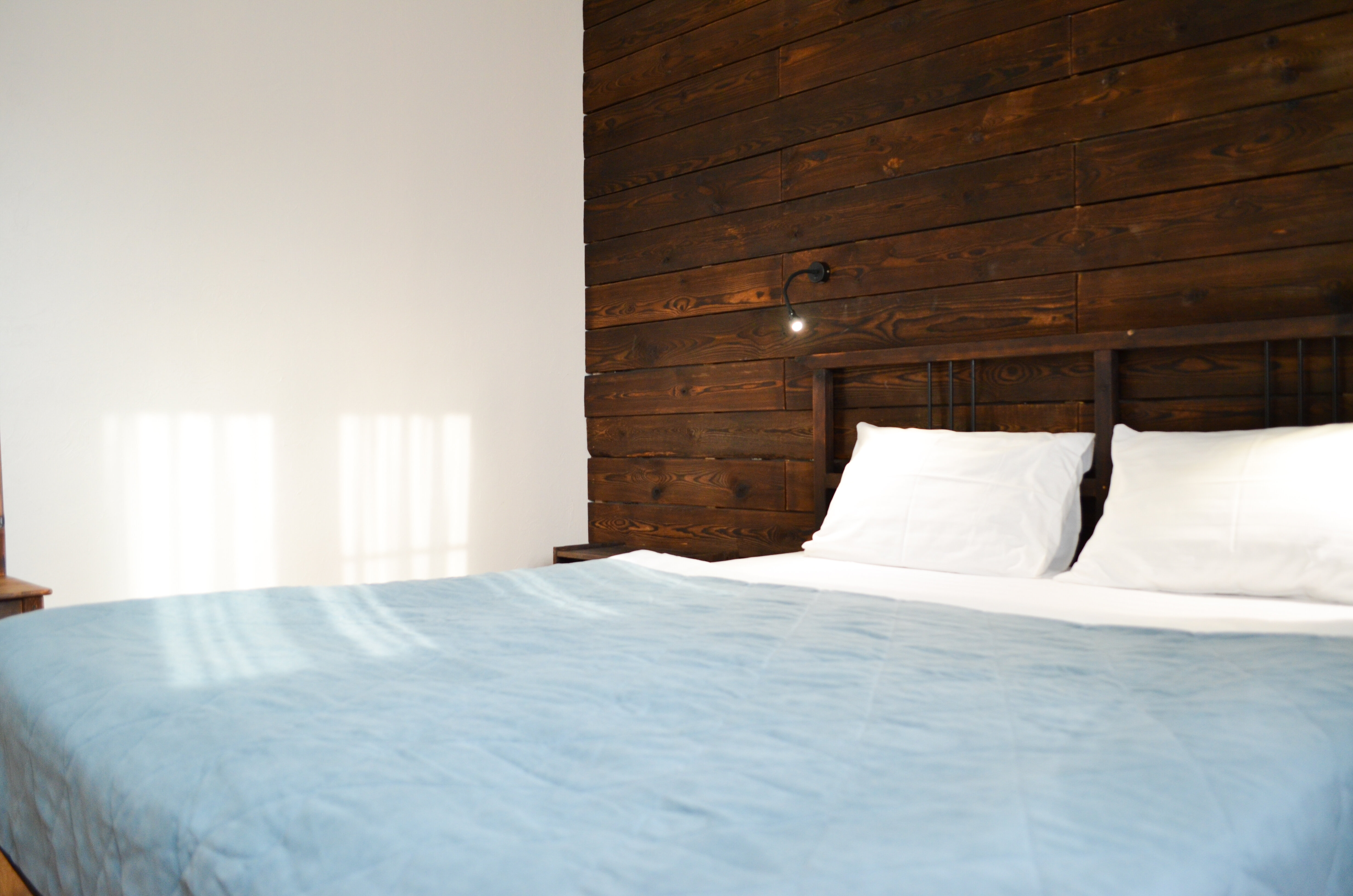 Стандартный номер с двуспальной кроватью