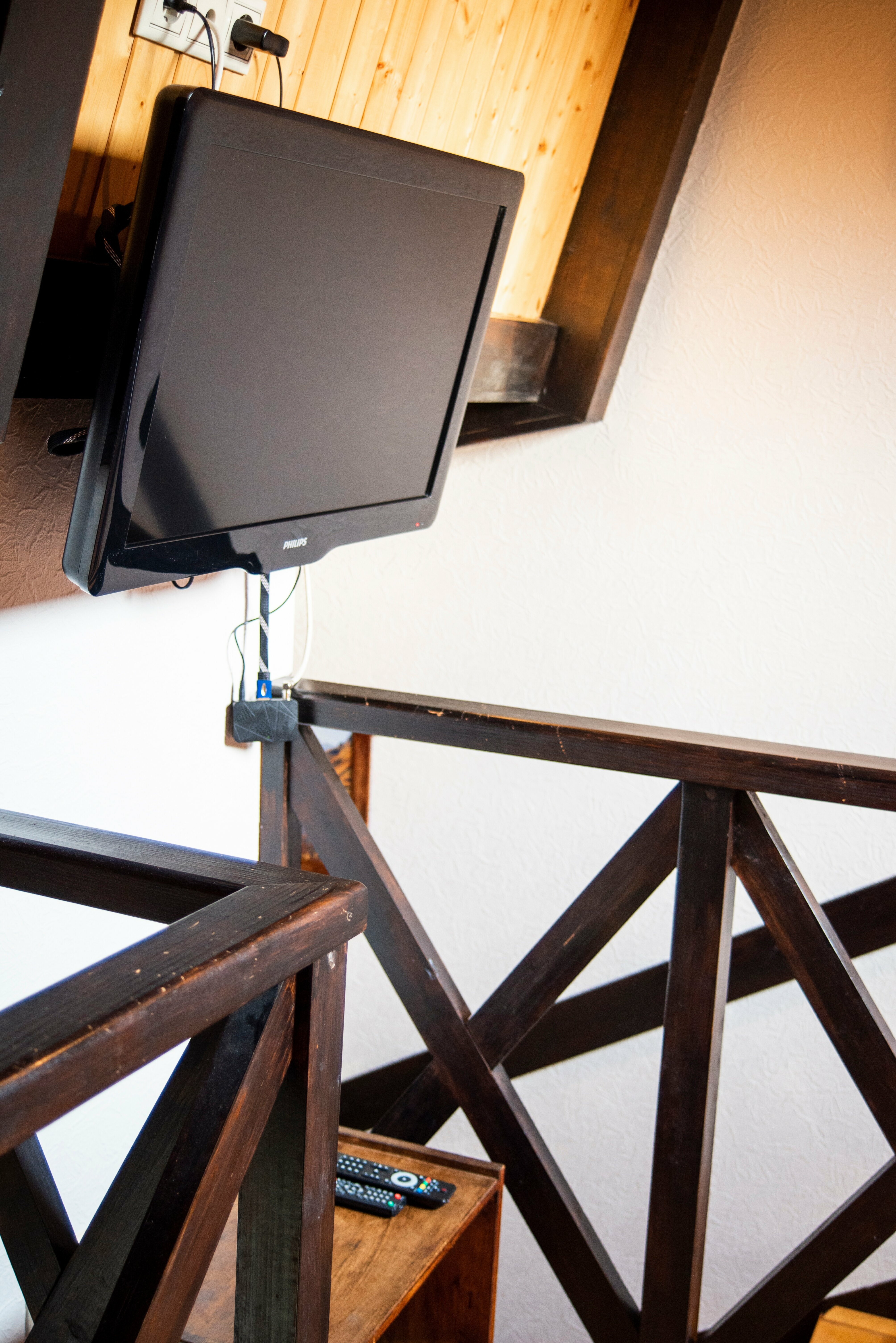 Двухуровневый люкс