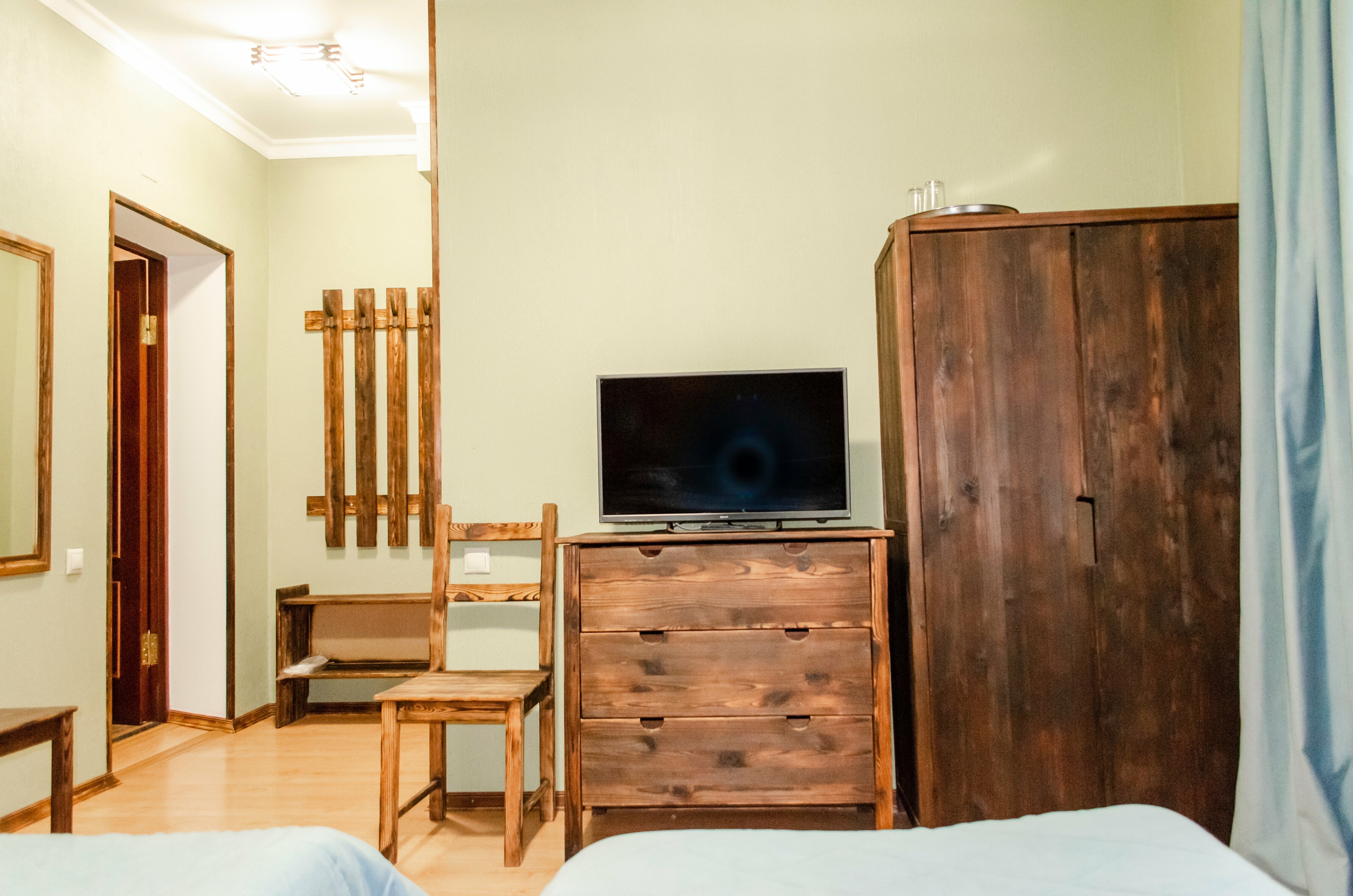 Стандартный номер с раздельными кроватями