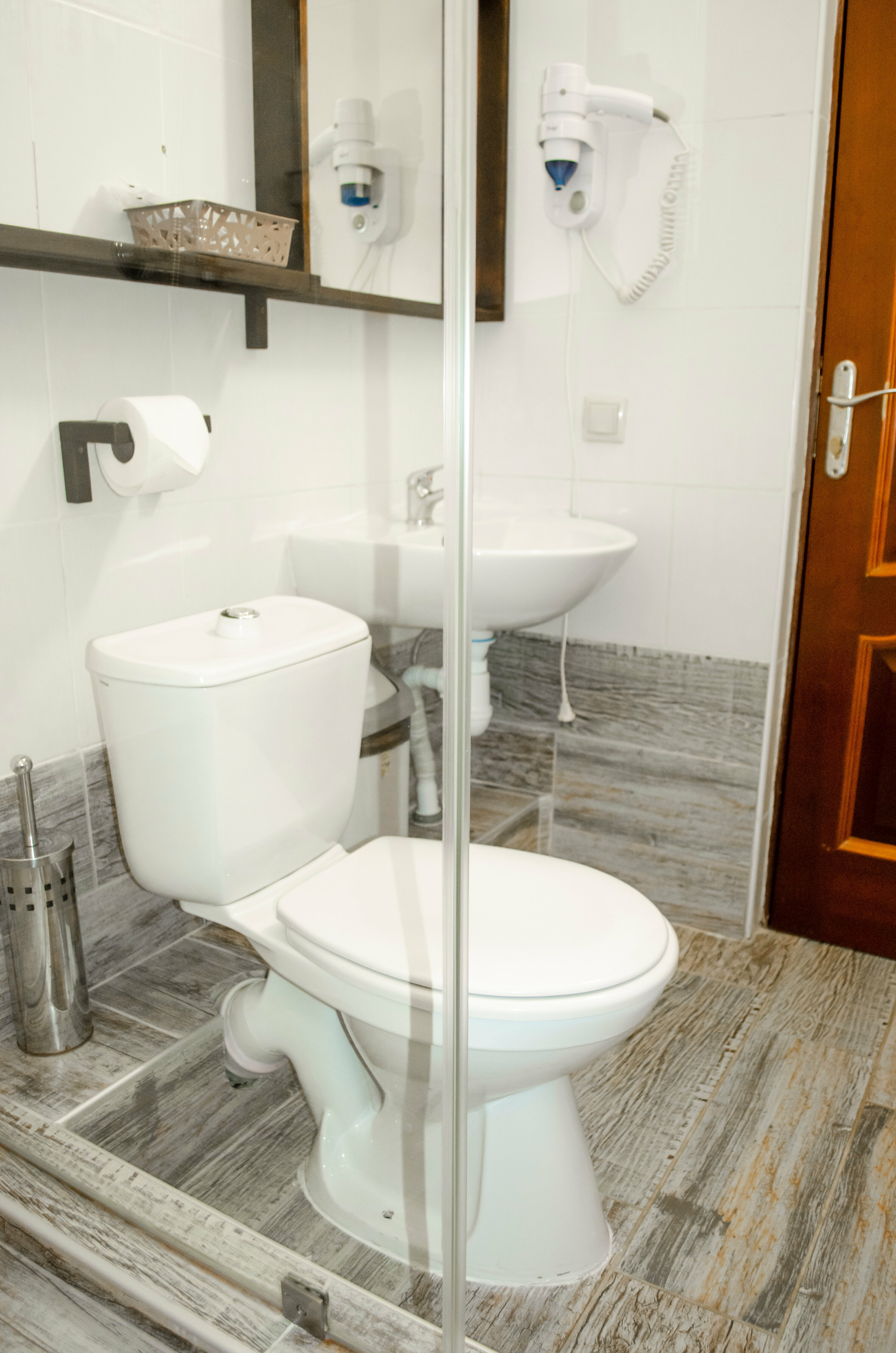 Двухкомнатный делюкс