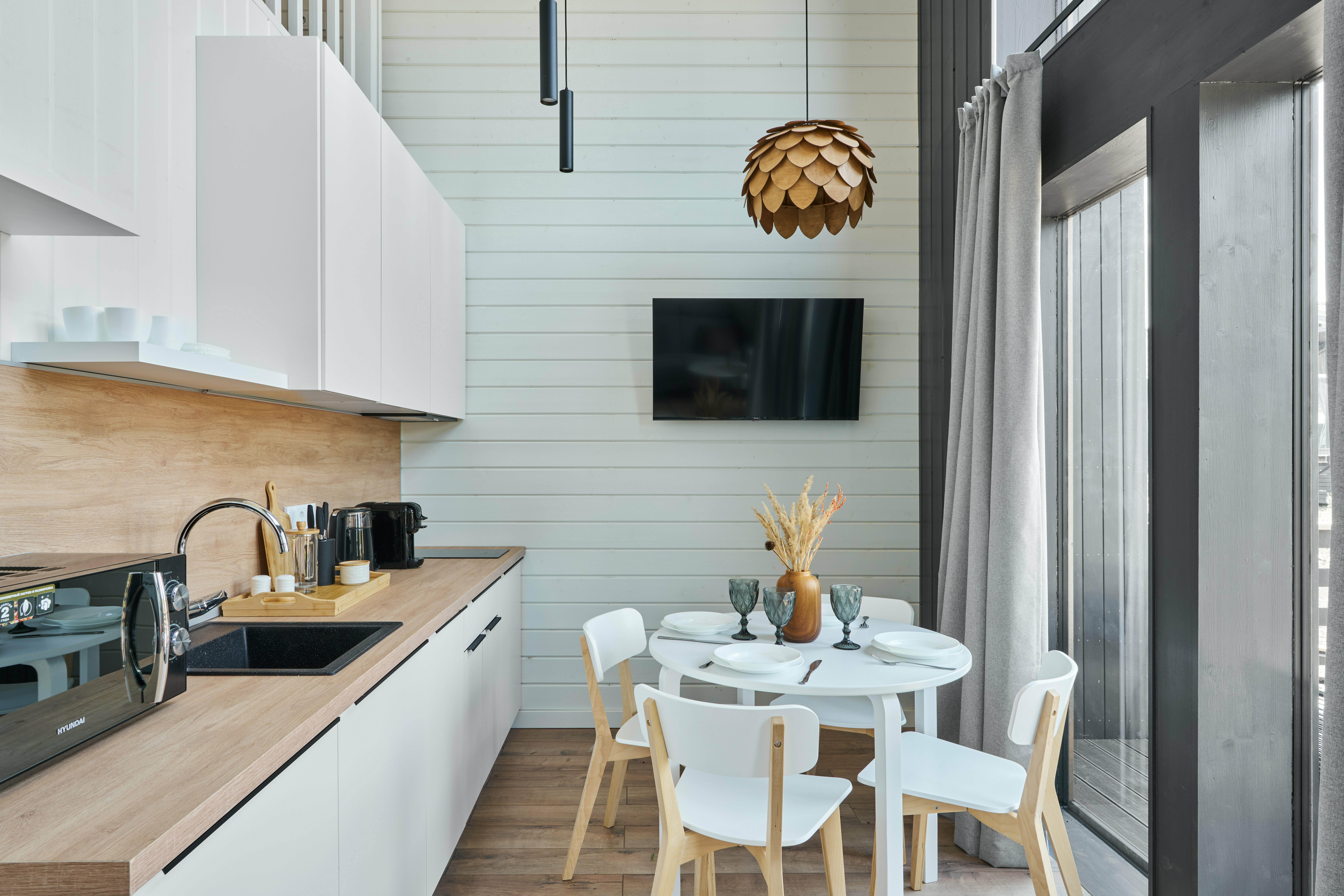 BBQ WOODPARK ВИЛЛА