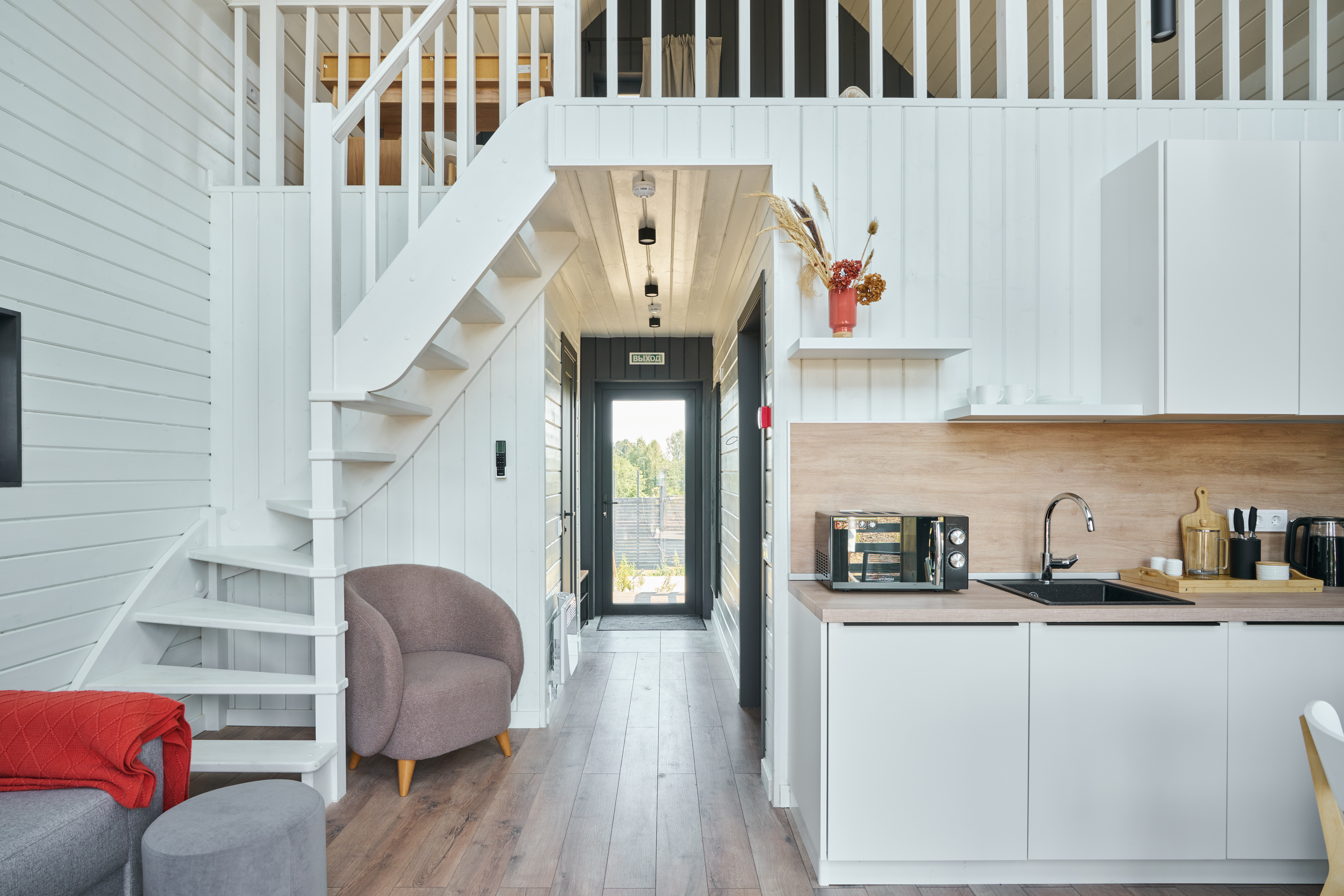 BBQ WOODPARK ВИЛЛА