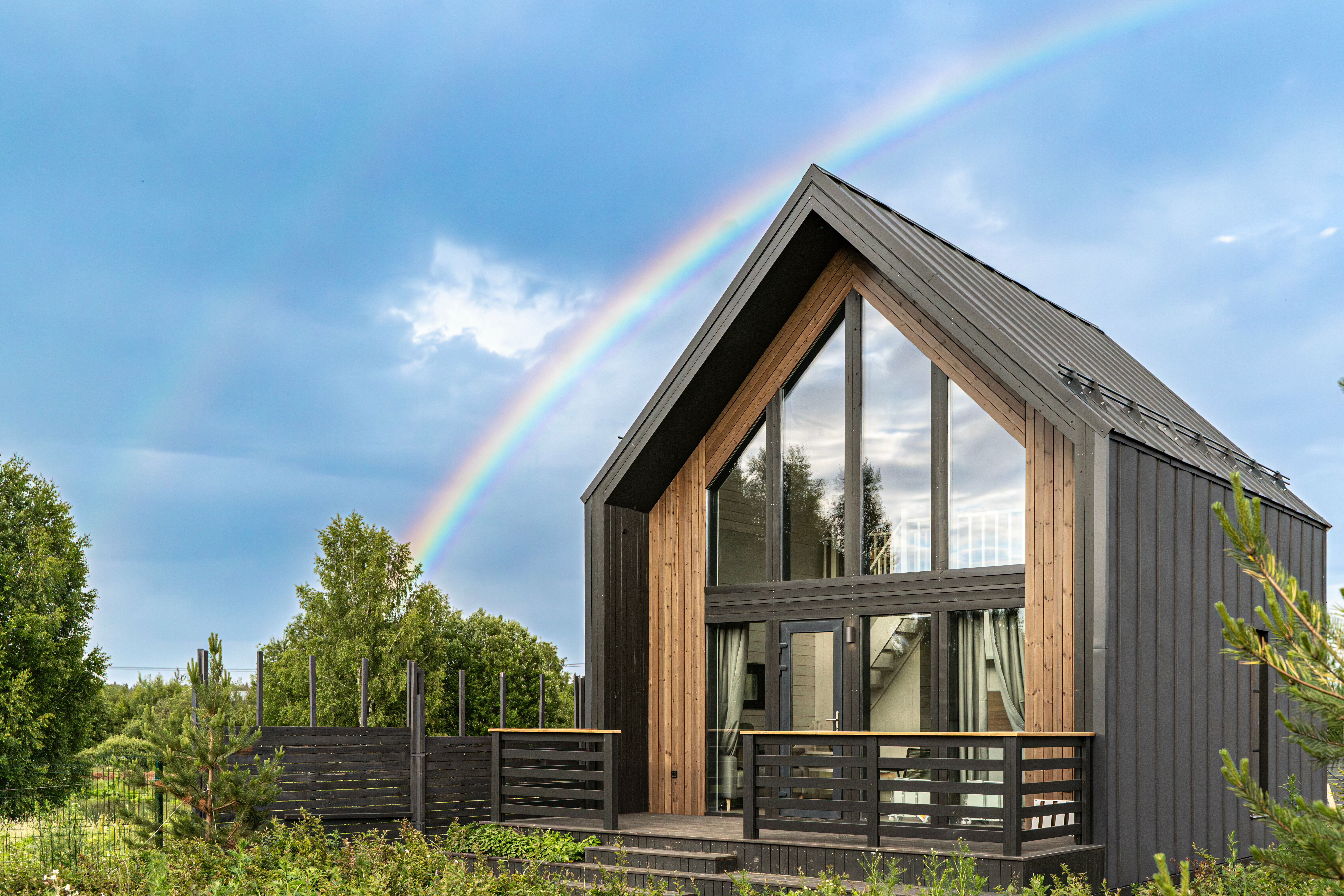 BBQ WOODPARK ВИЛЛА