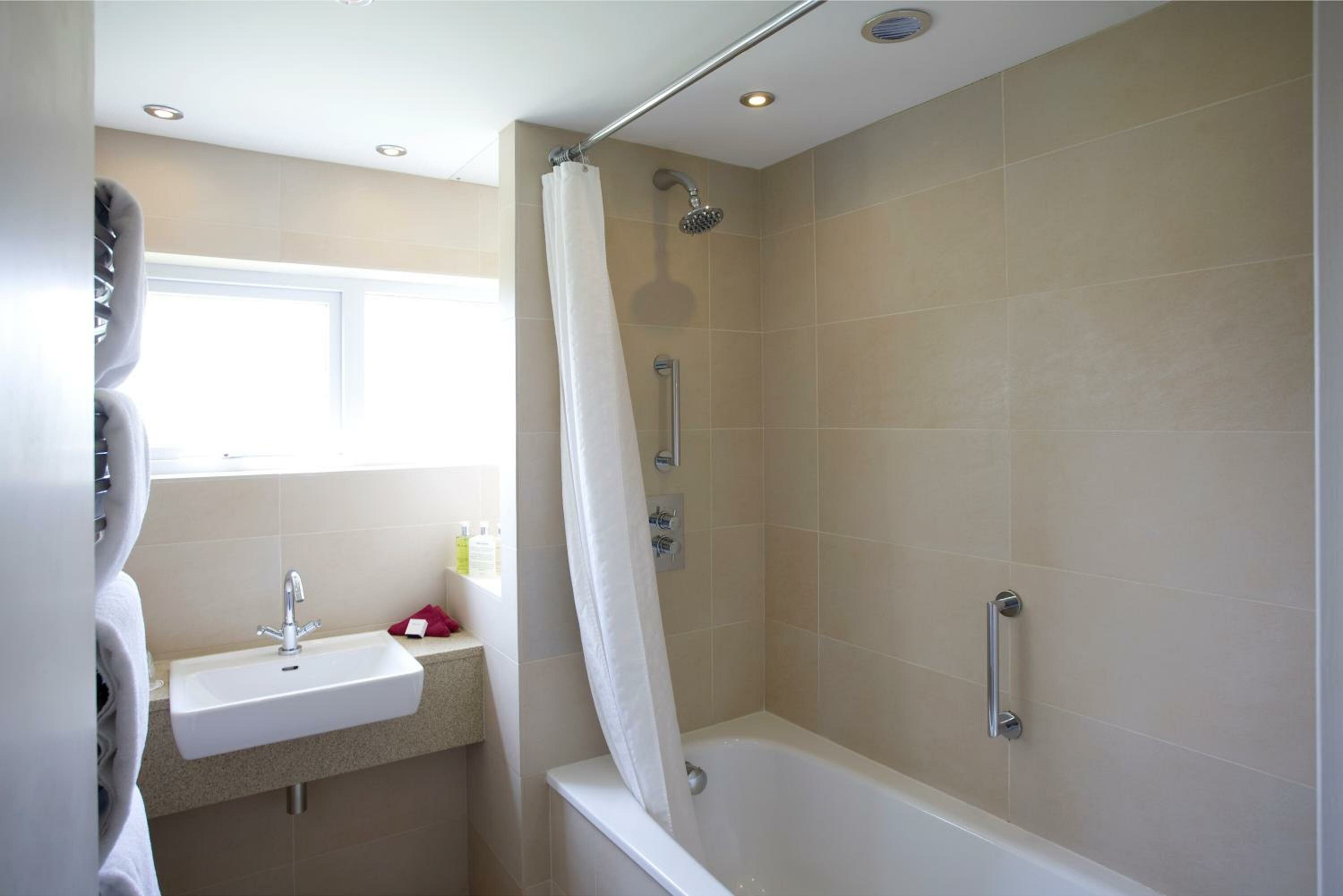Deluxe Double Or Twin Room With Shower