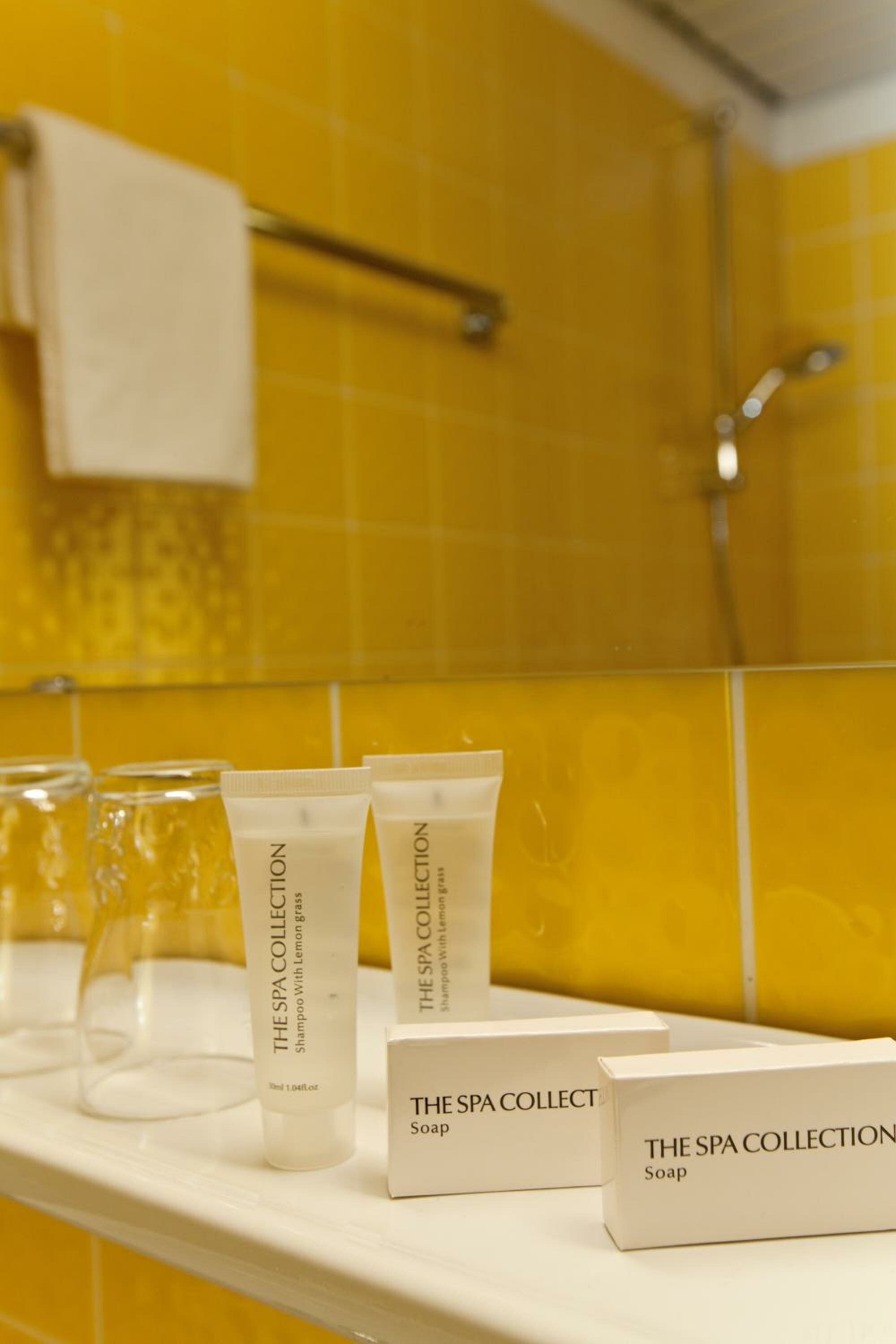 Twin Room with Panoramic View