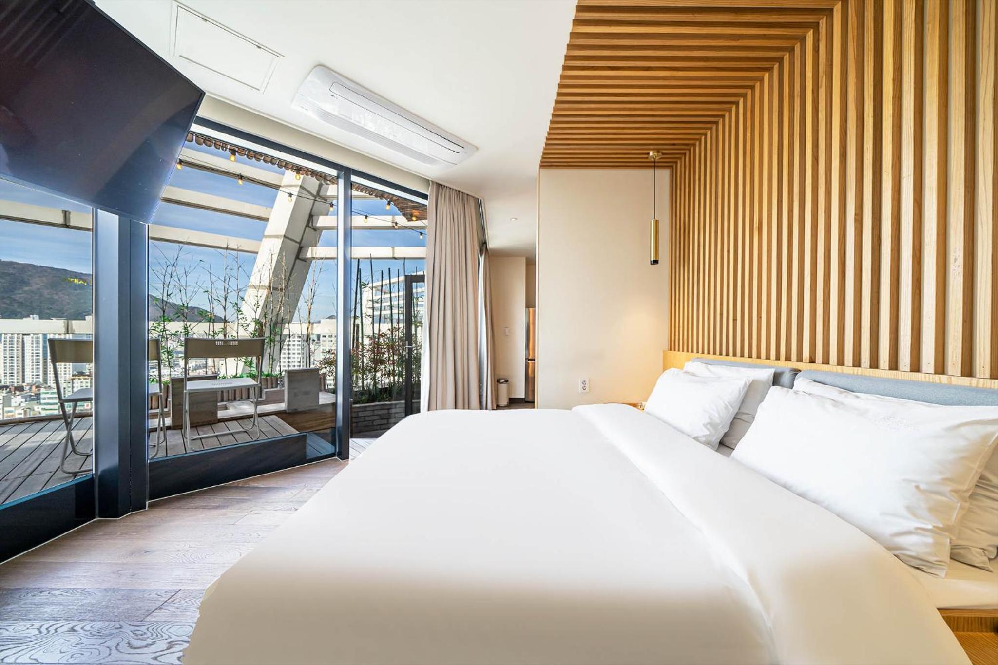 Double Room with Sea View