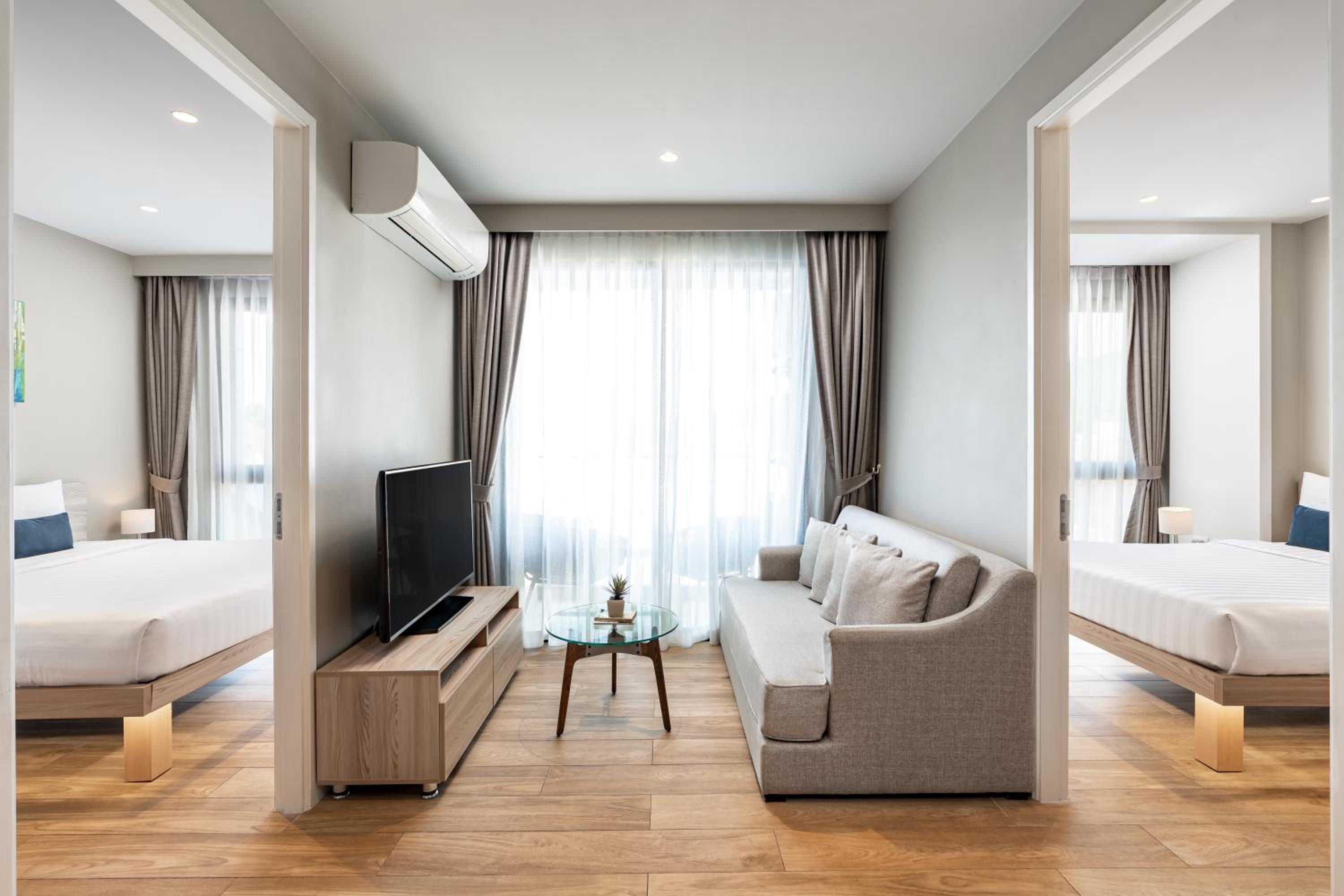 Two Bedroom Suite