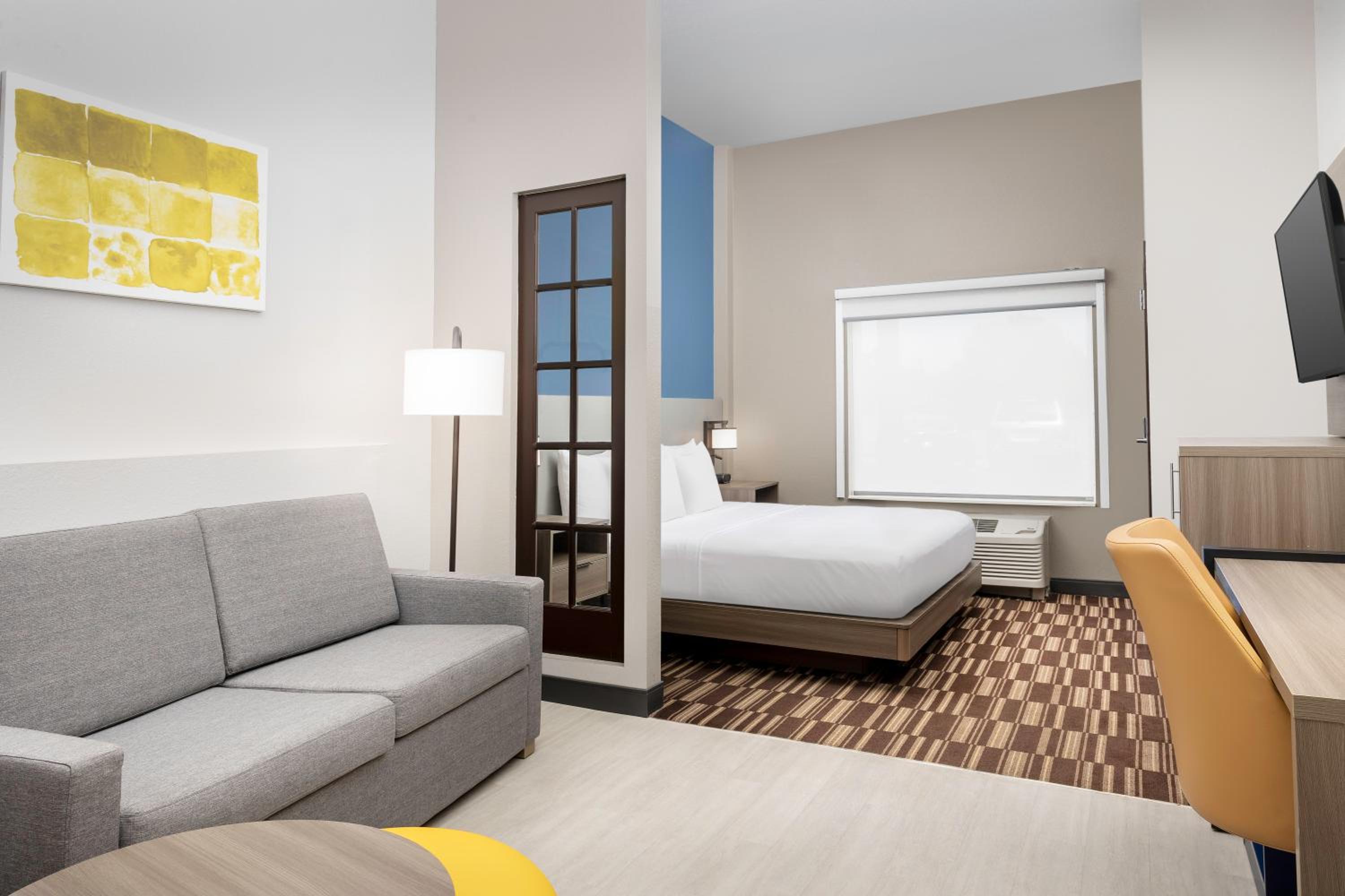 King Room - Non-Smoking