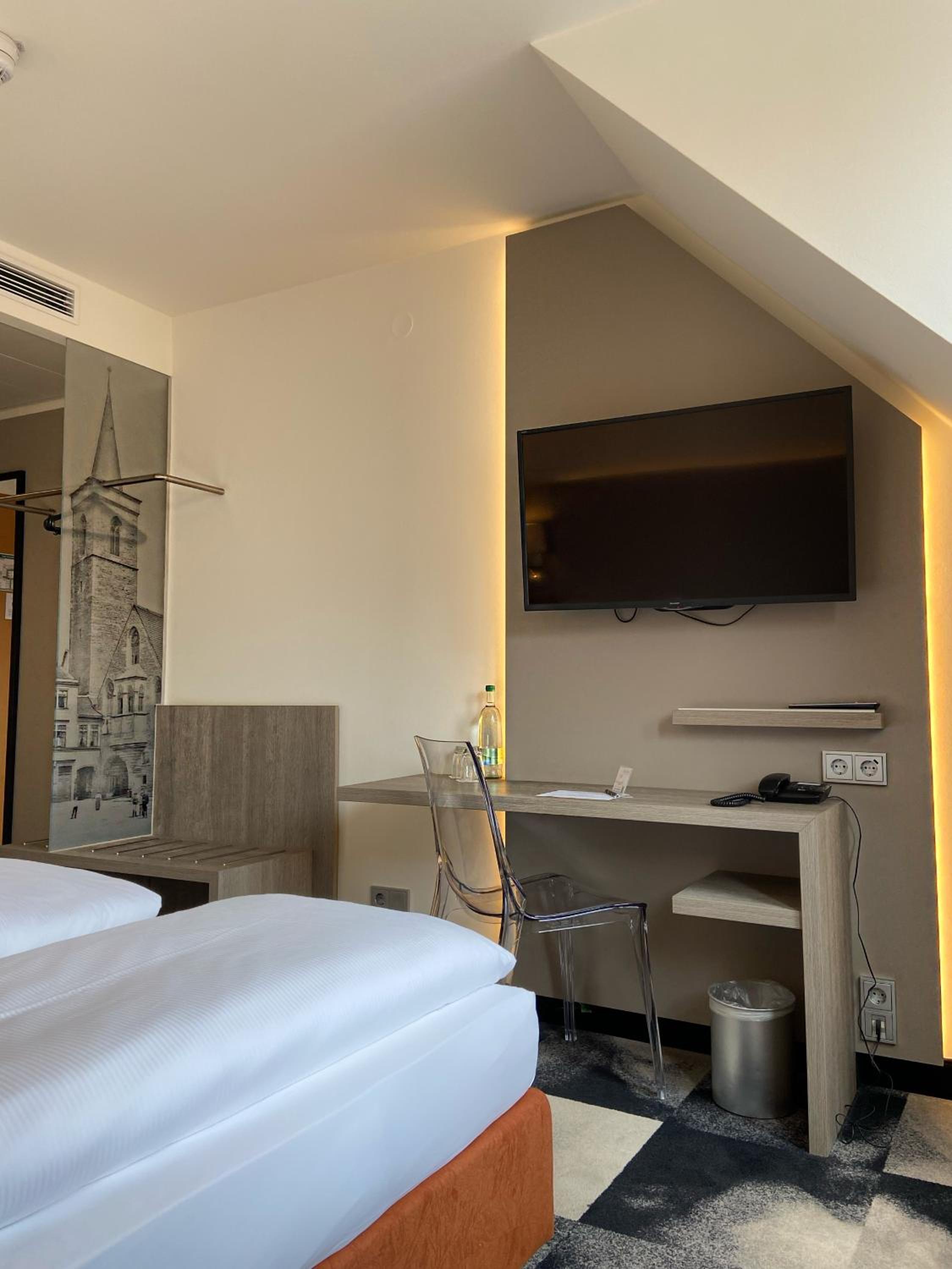 Budget Double Room