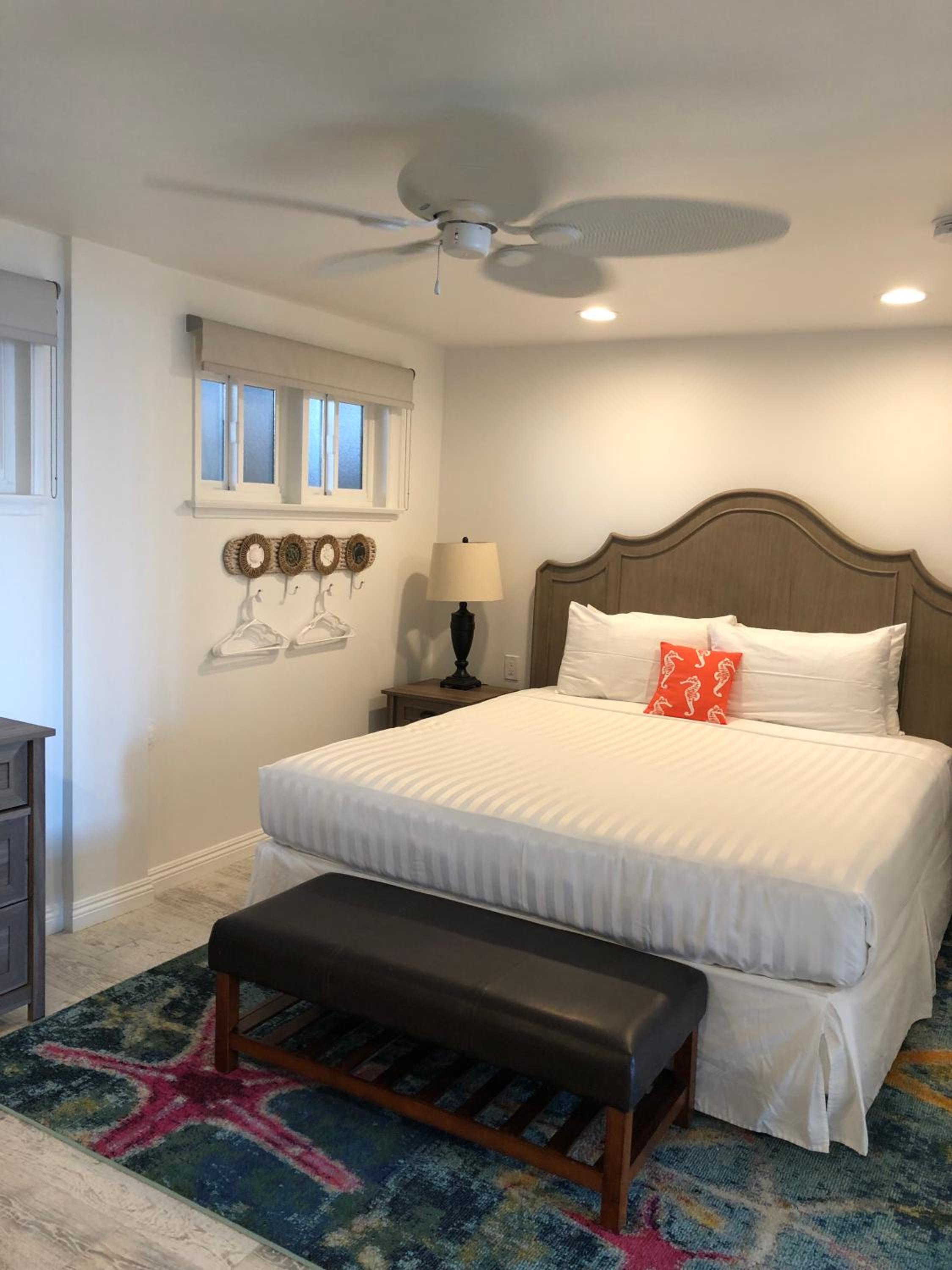 Queen Suite with Sea View