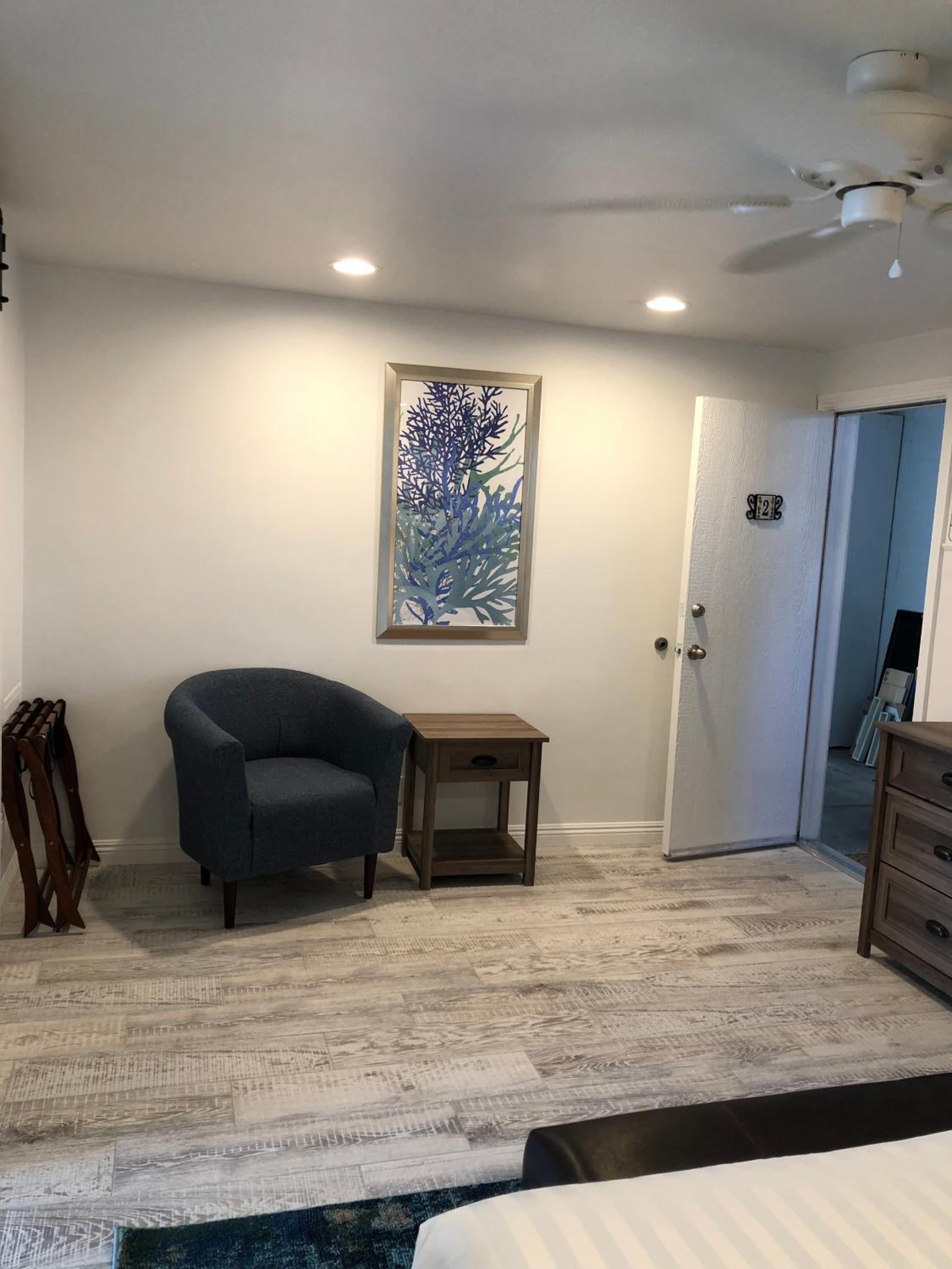 Queen Suite with Sea View