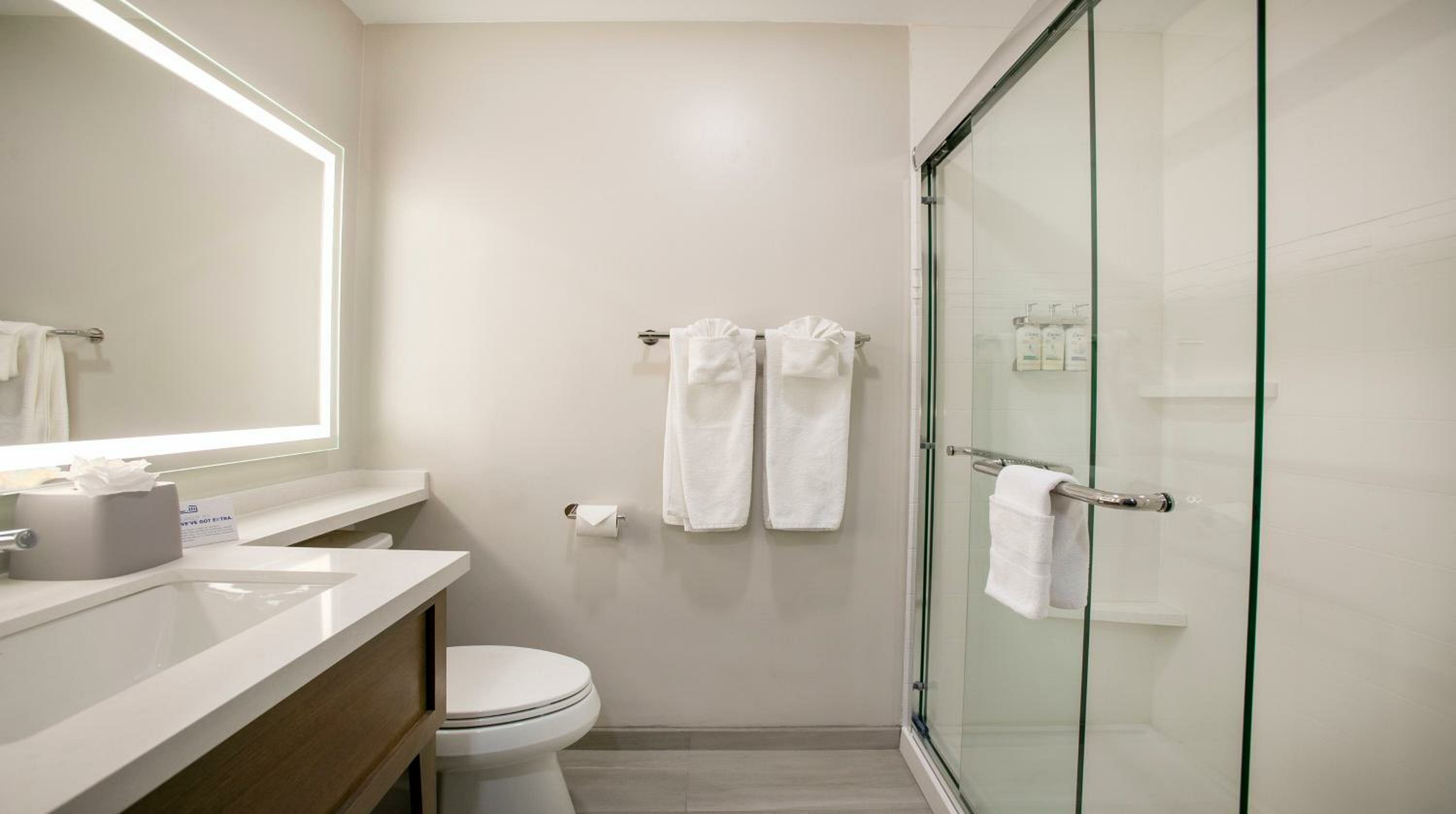 Standard Double Room with Two Double Beds