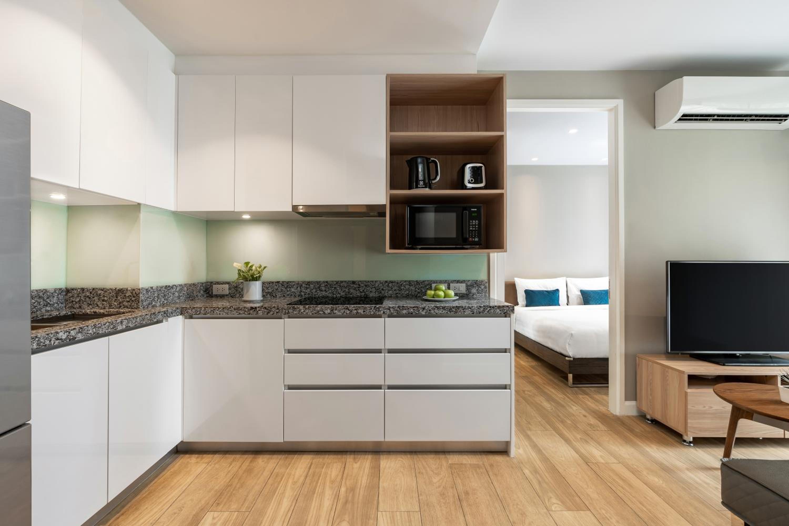 Three Bedroom Suite