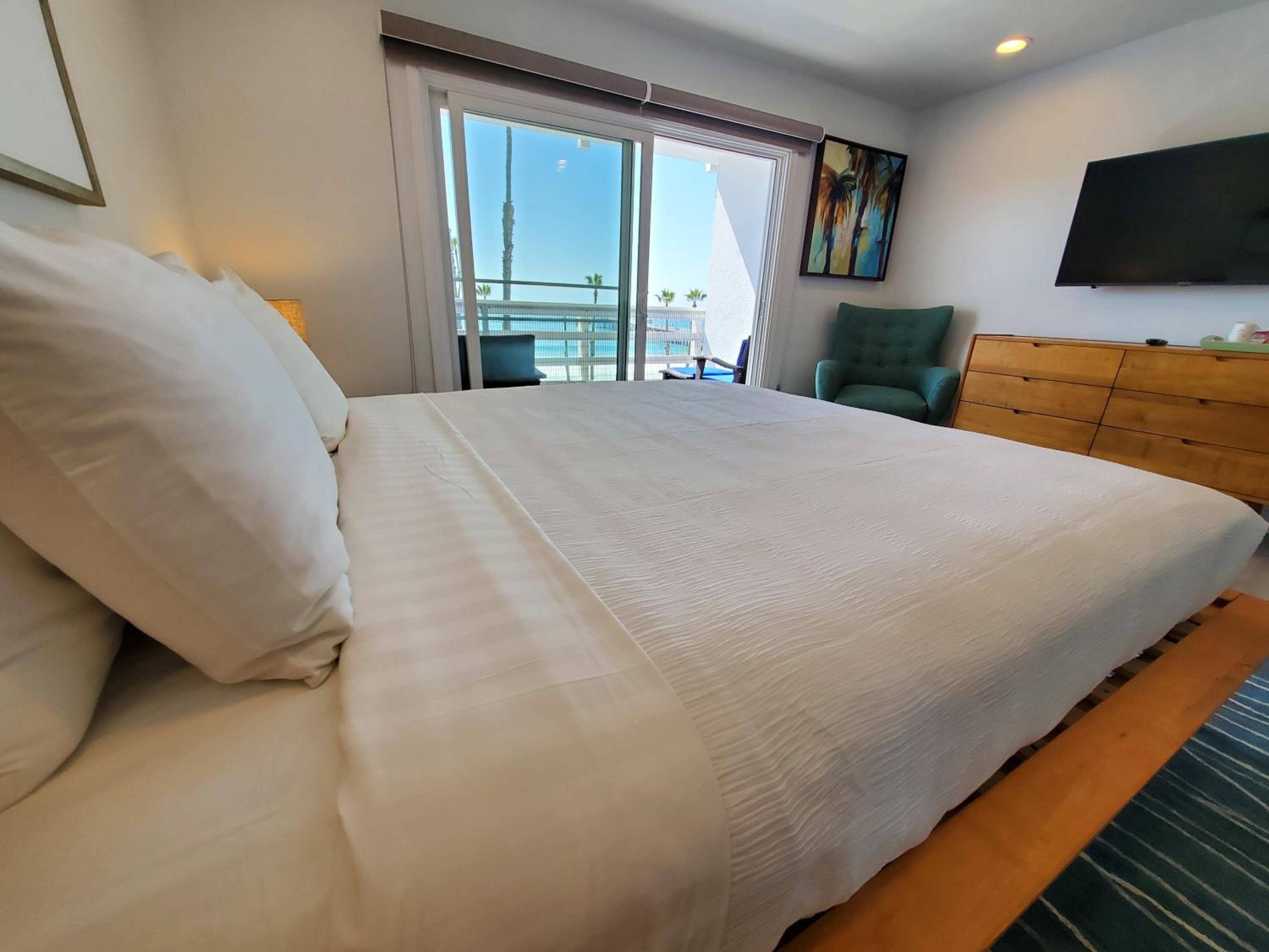 Studio with Ocean View