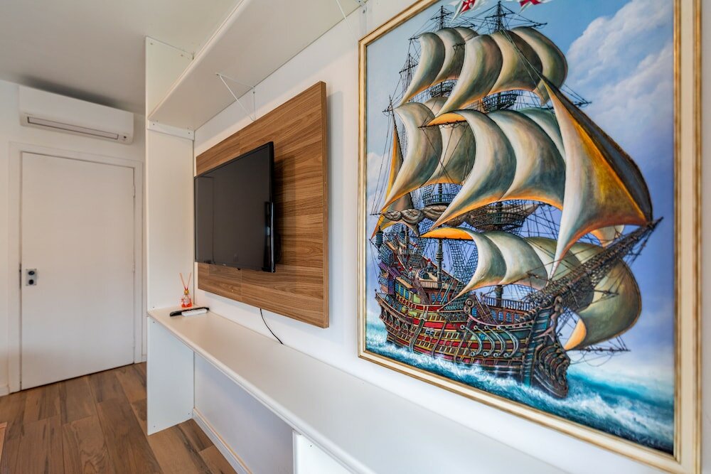 Metropolitan Flat 1001