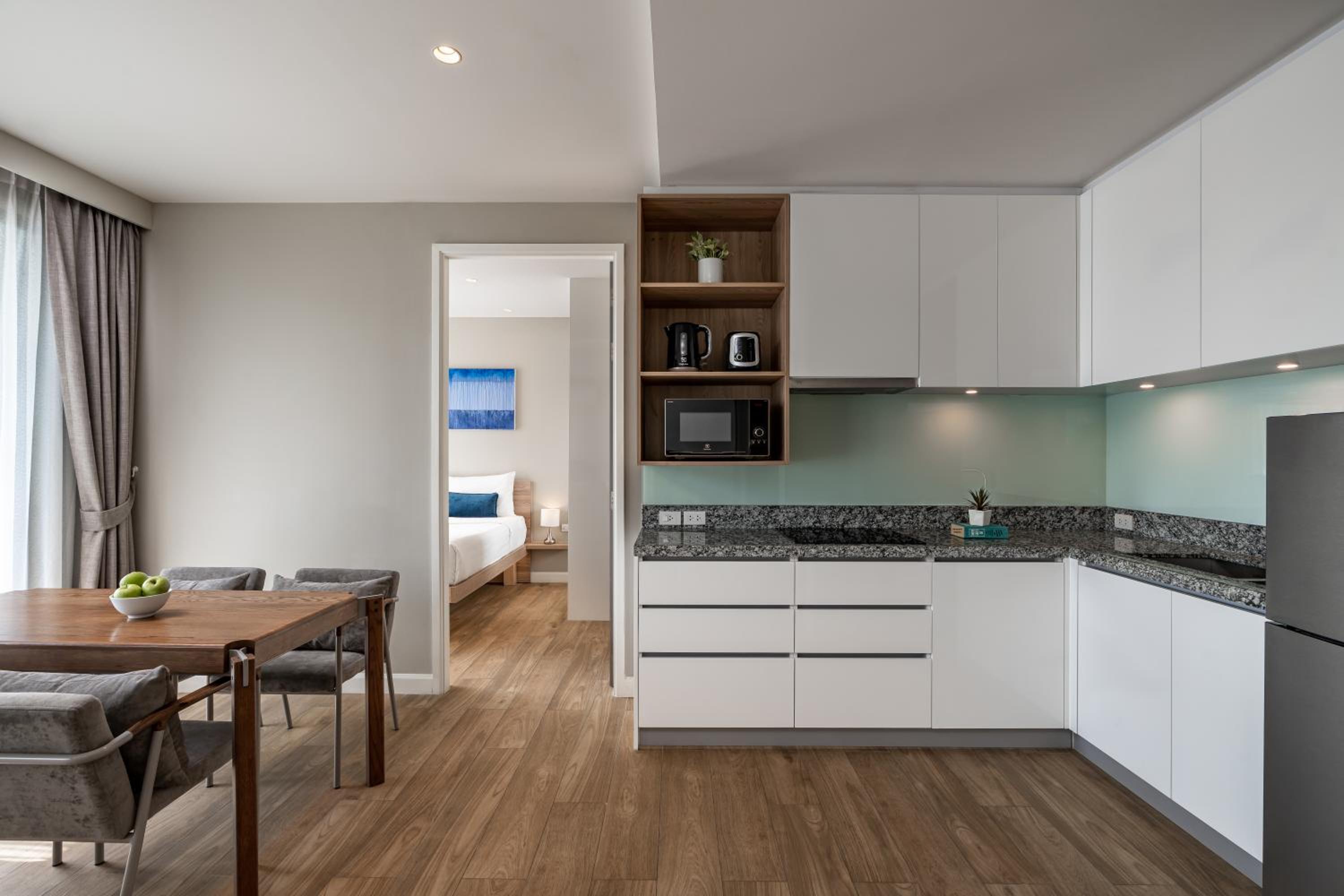 Grand Two Bedroom Suite