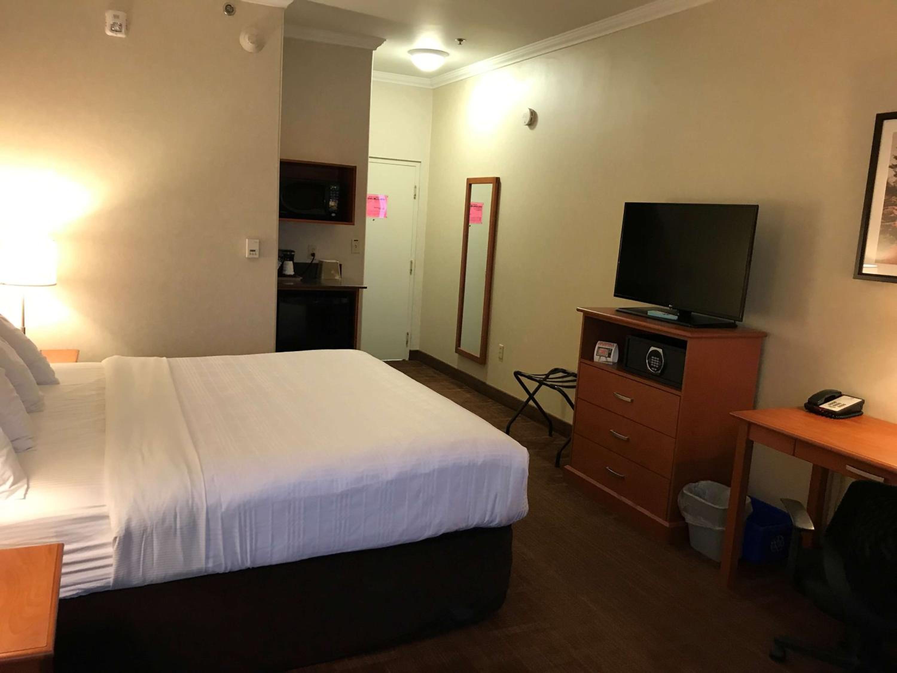 Business Plus King Room - Nonsmoking