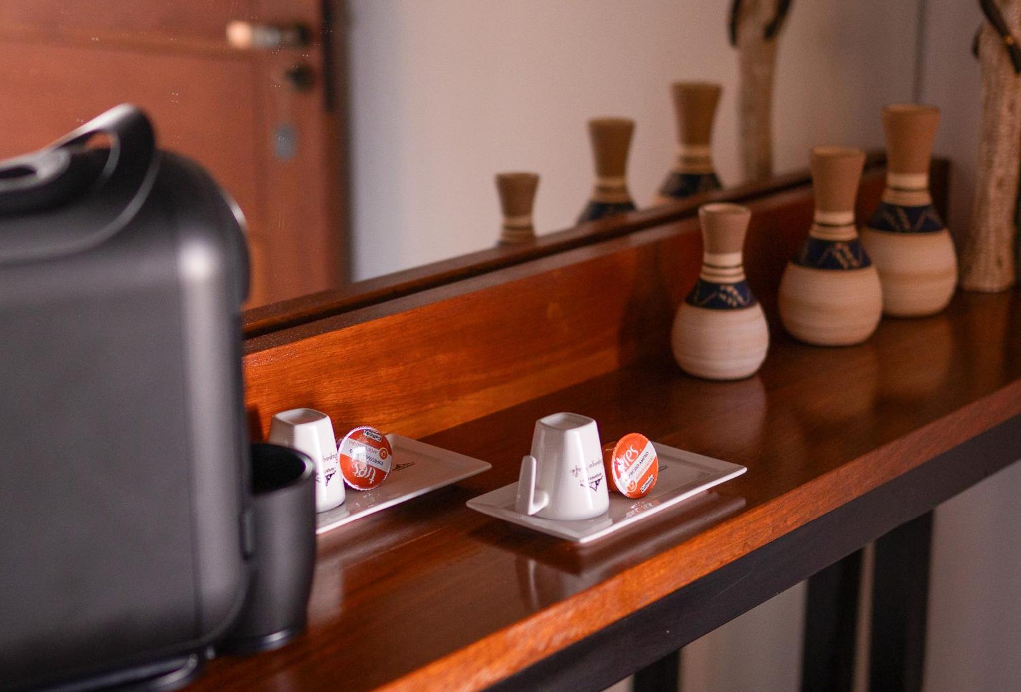 Premium Suite with Hydro and View