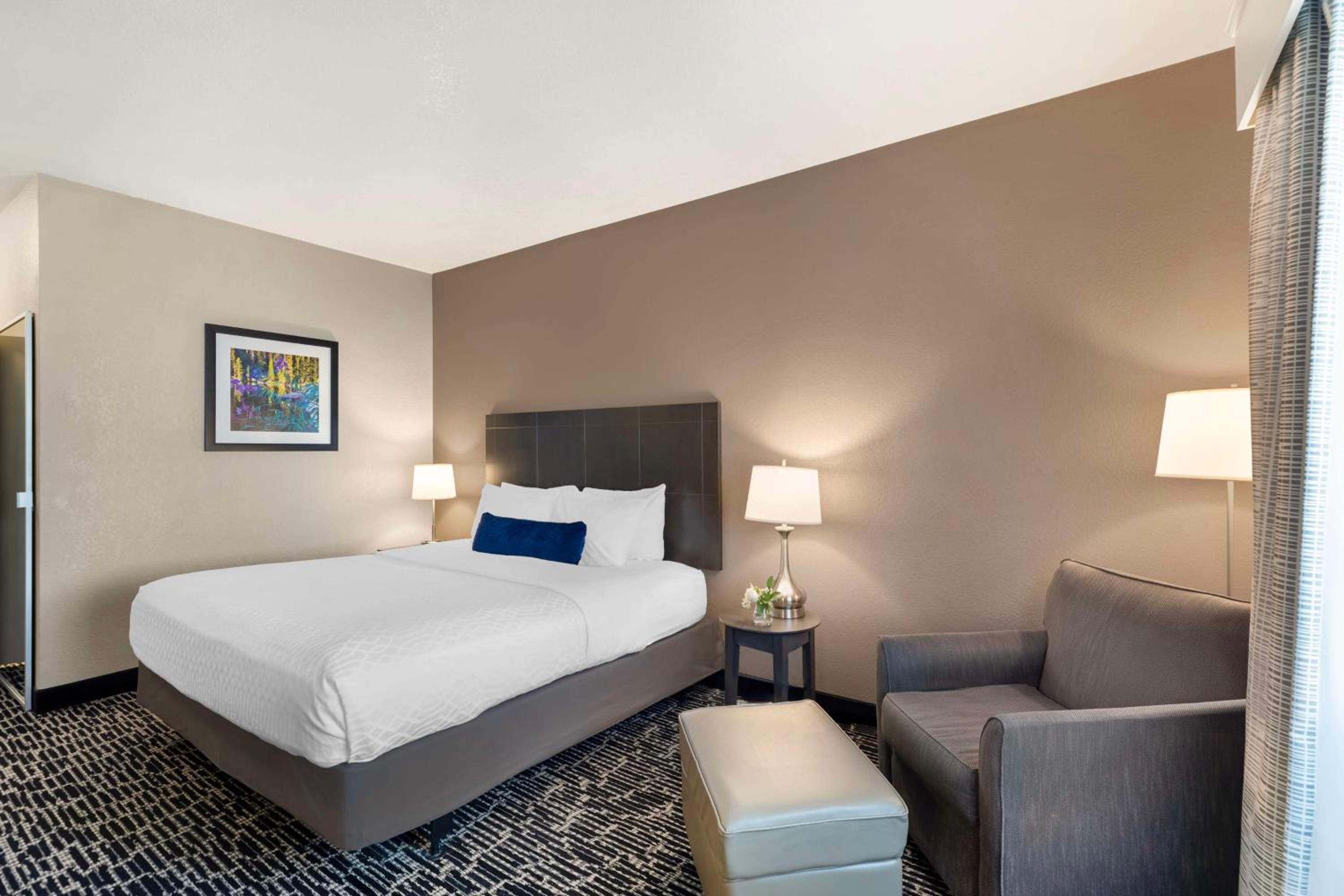 King Room - Disability Access