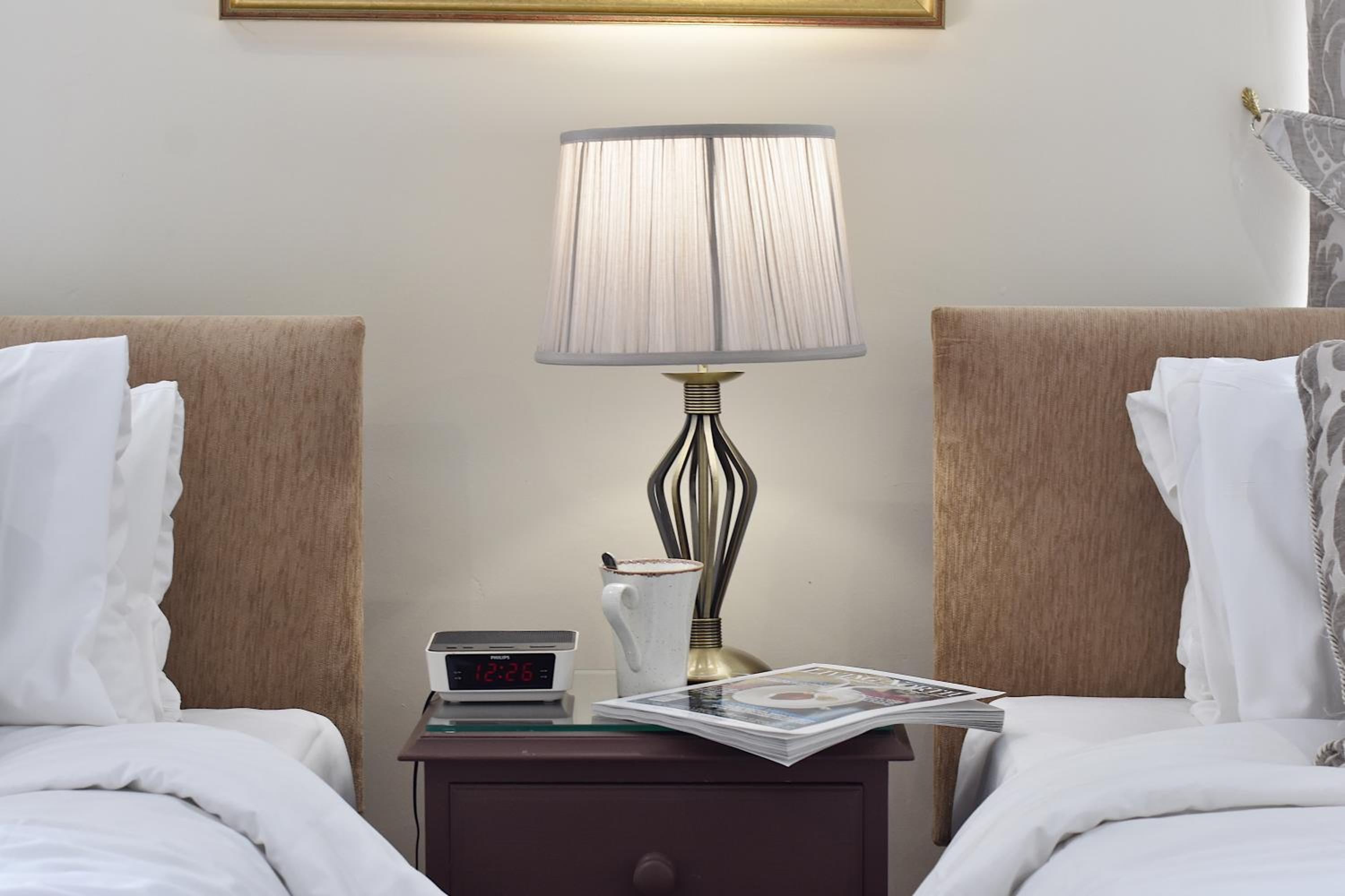 Twin Room with Private Bathroom