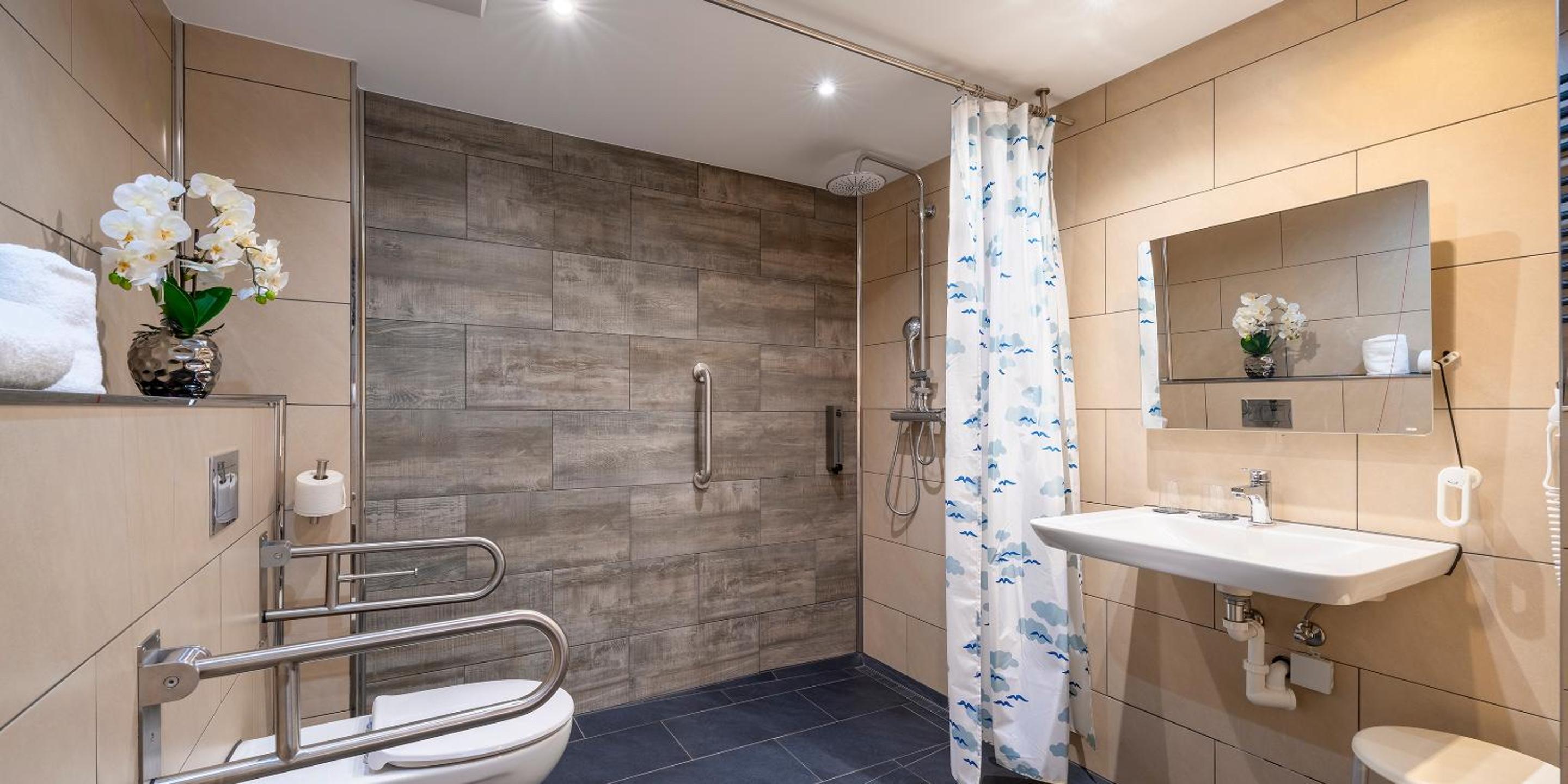 Comfort Einzelzimmer mit Balkon