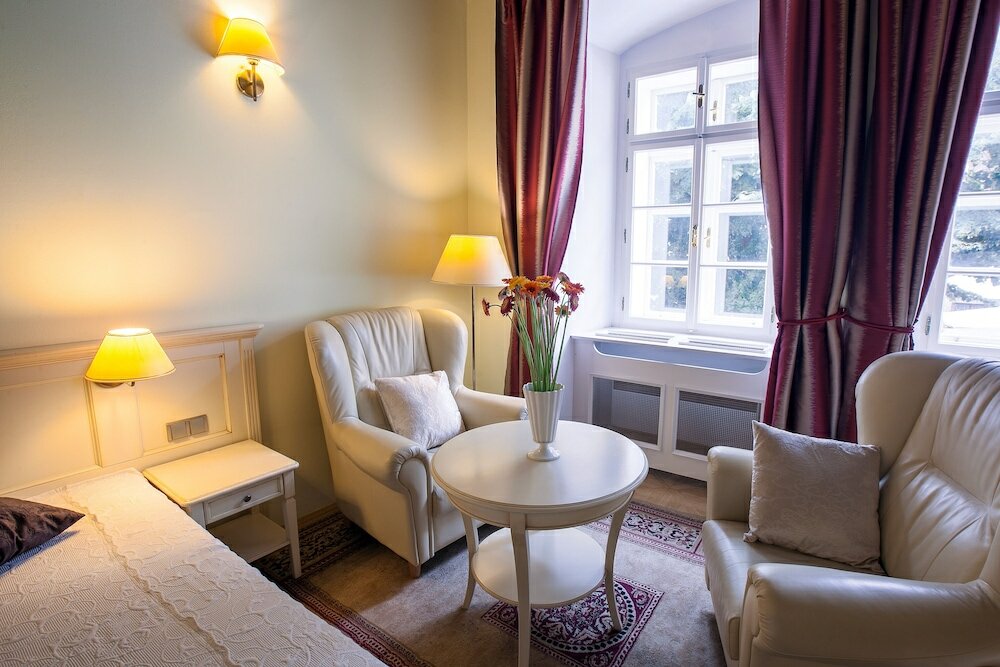 Superior Triple Room, City View
