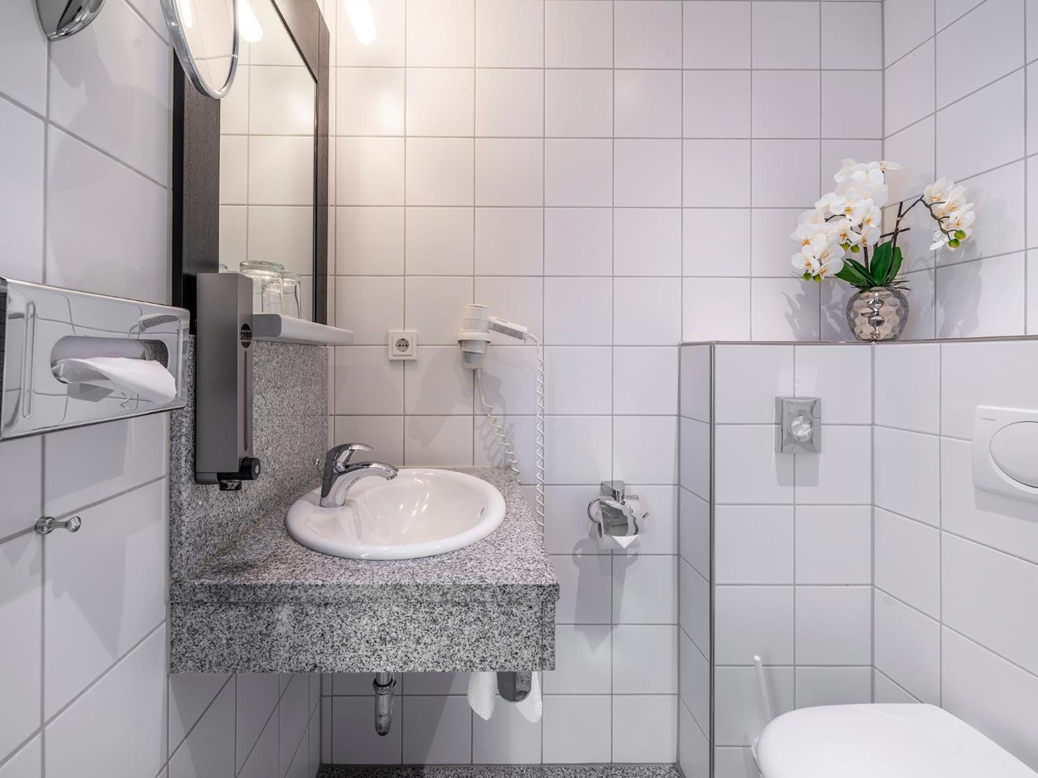 Comfort Double Room with Balcony